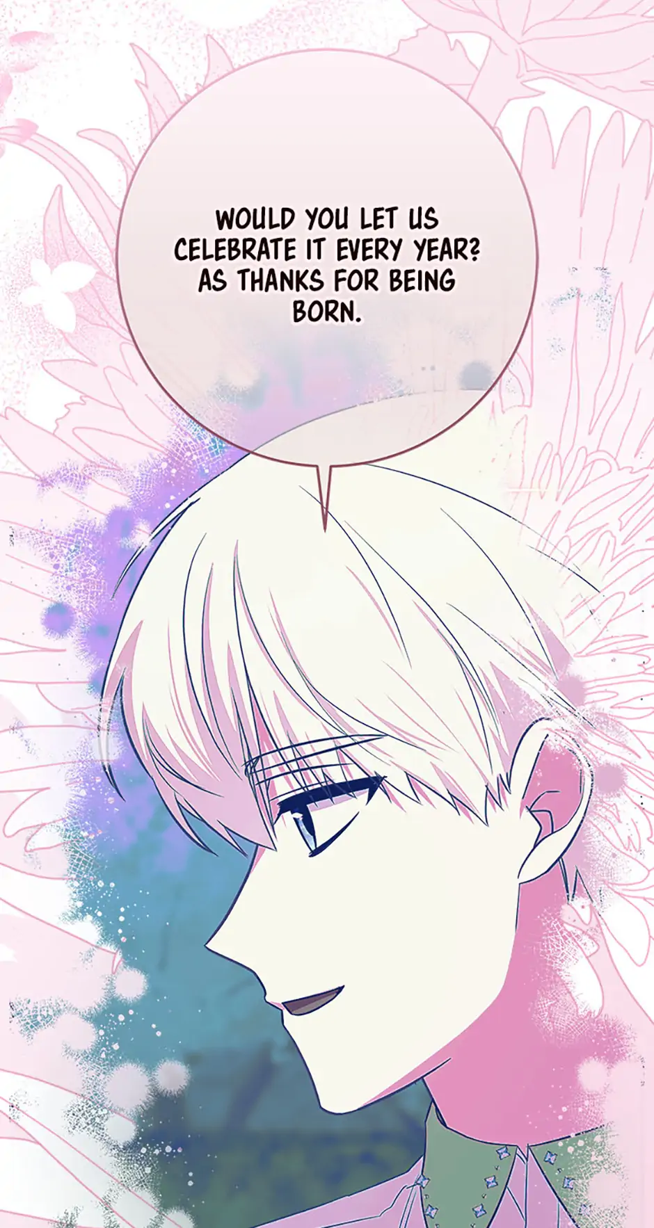 Read Lady Blue Bird of the White Lion Family EN Manga Online