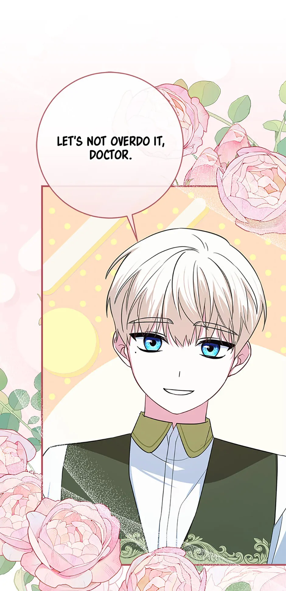 Read Lady Blue Bird of the White Lion Family EN Manga Online