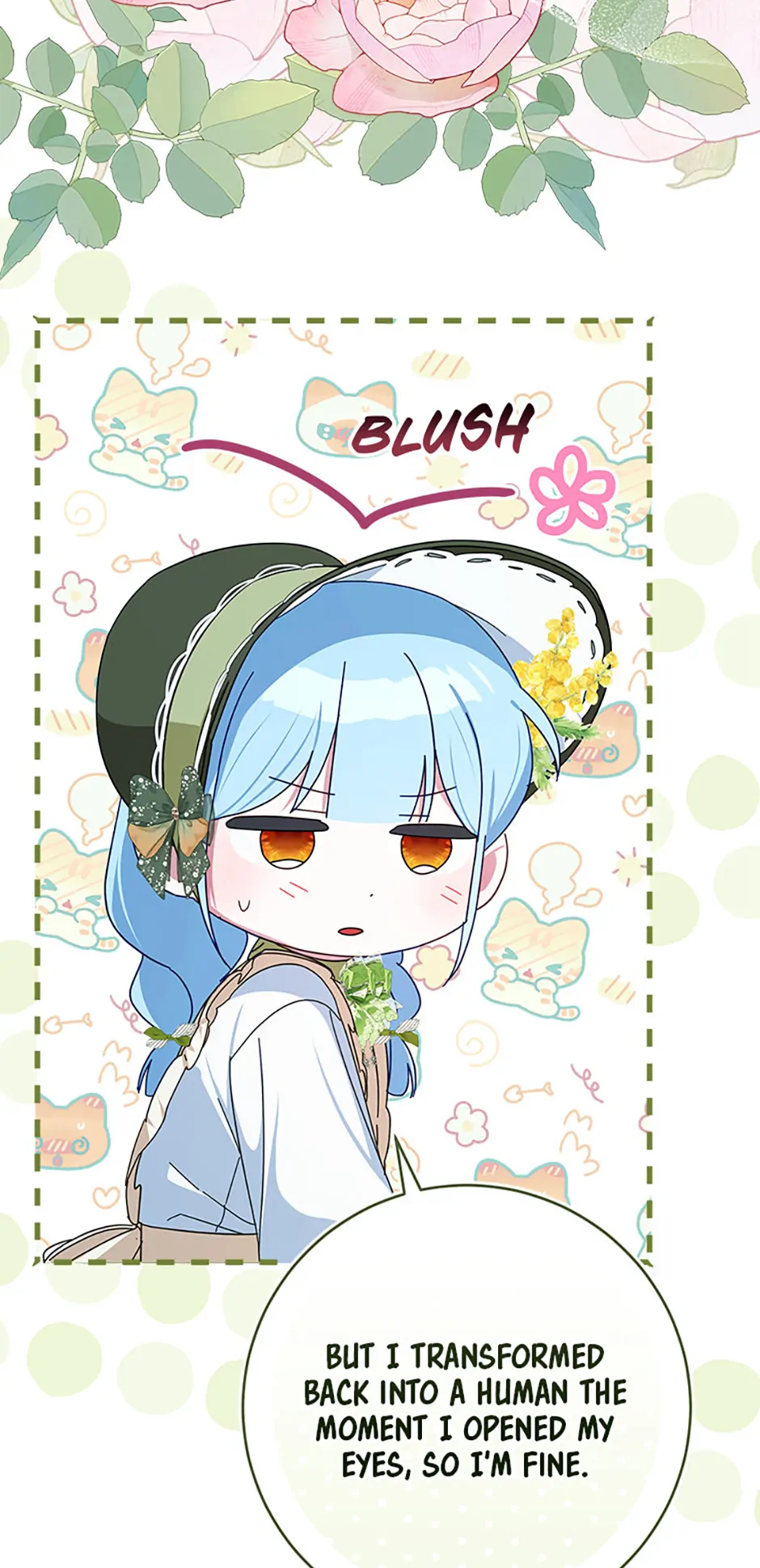 Read Lady Blue Bird of the White Lion Family EN Manga Online