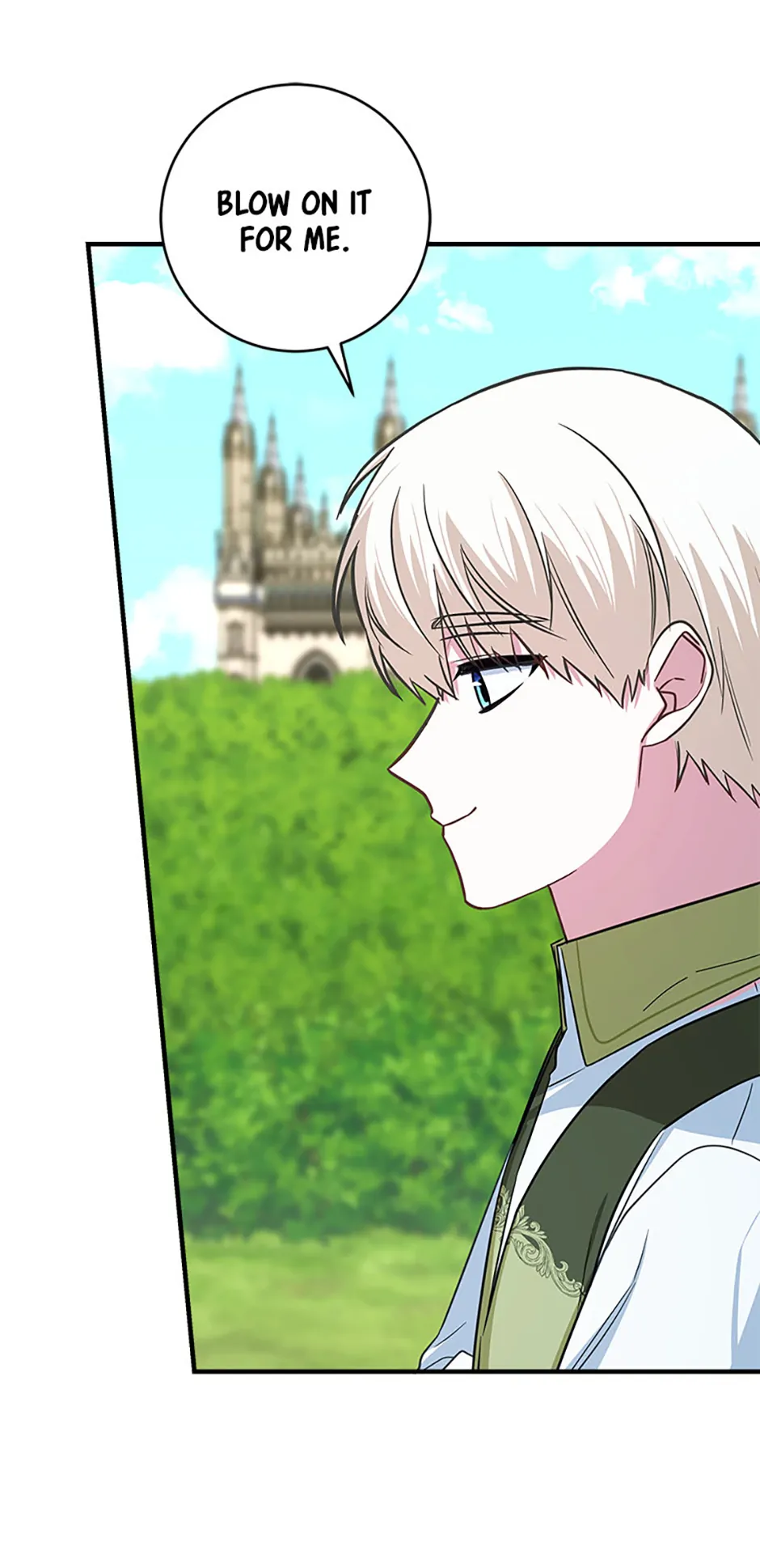 Read Lady Blue Bird of the White Lion Family EN Manga Online