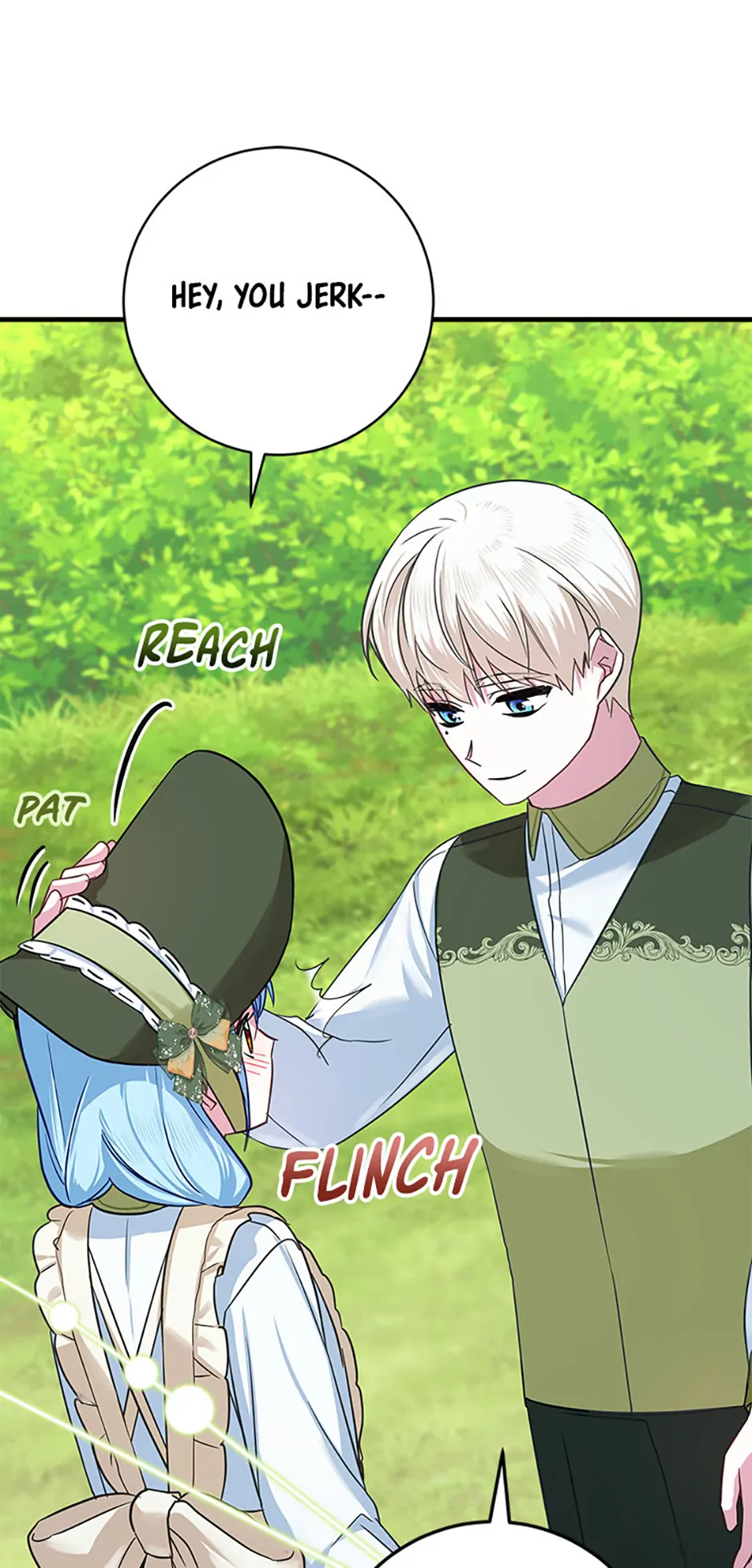 Read Lady Blue Bird of the White Lion Family EN Manga Online