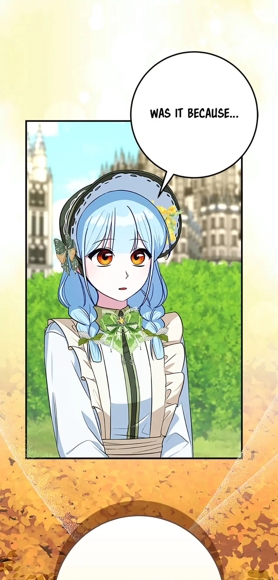 Read Lady Blue Bird of the White Lion Family EN Manga Online