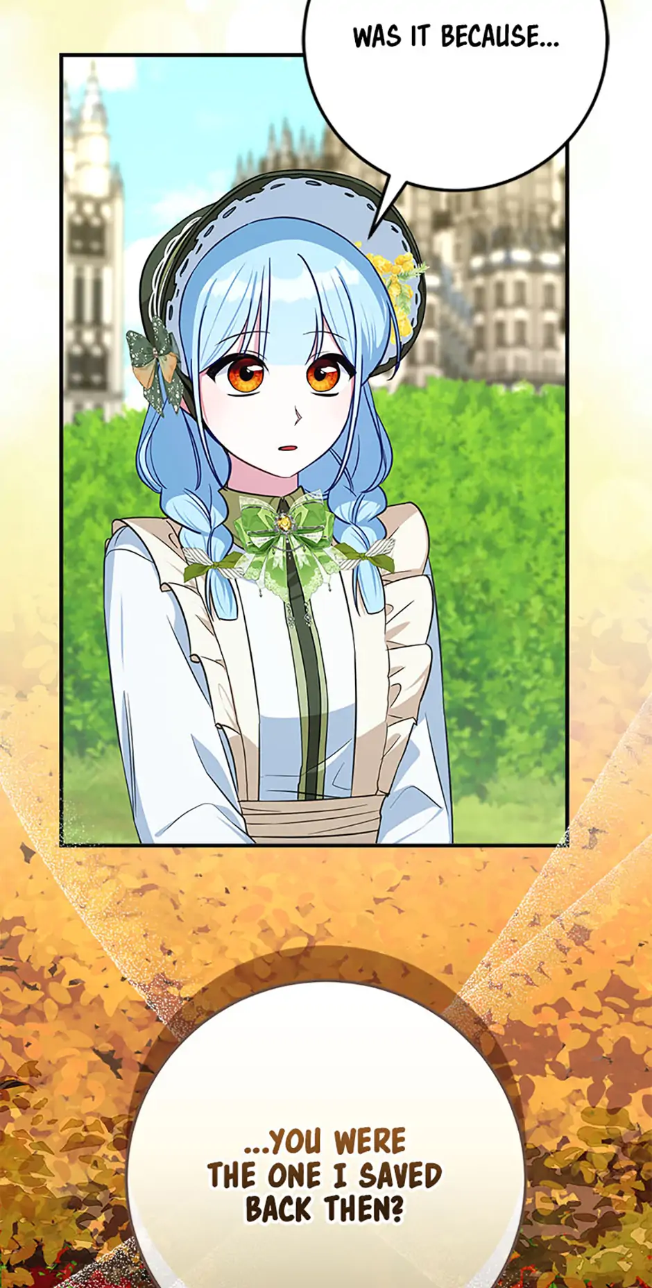 Read Lady Blue Bird of the White Lion Family EN Manga Online