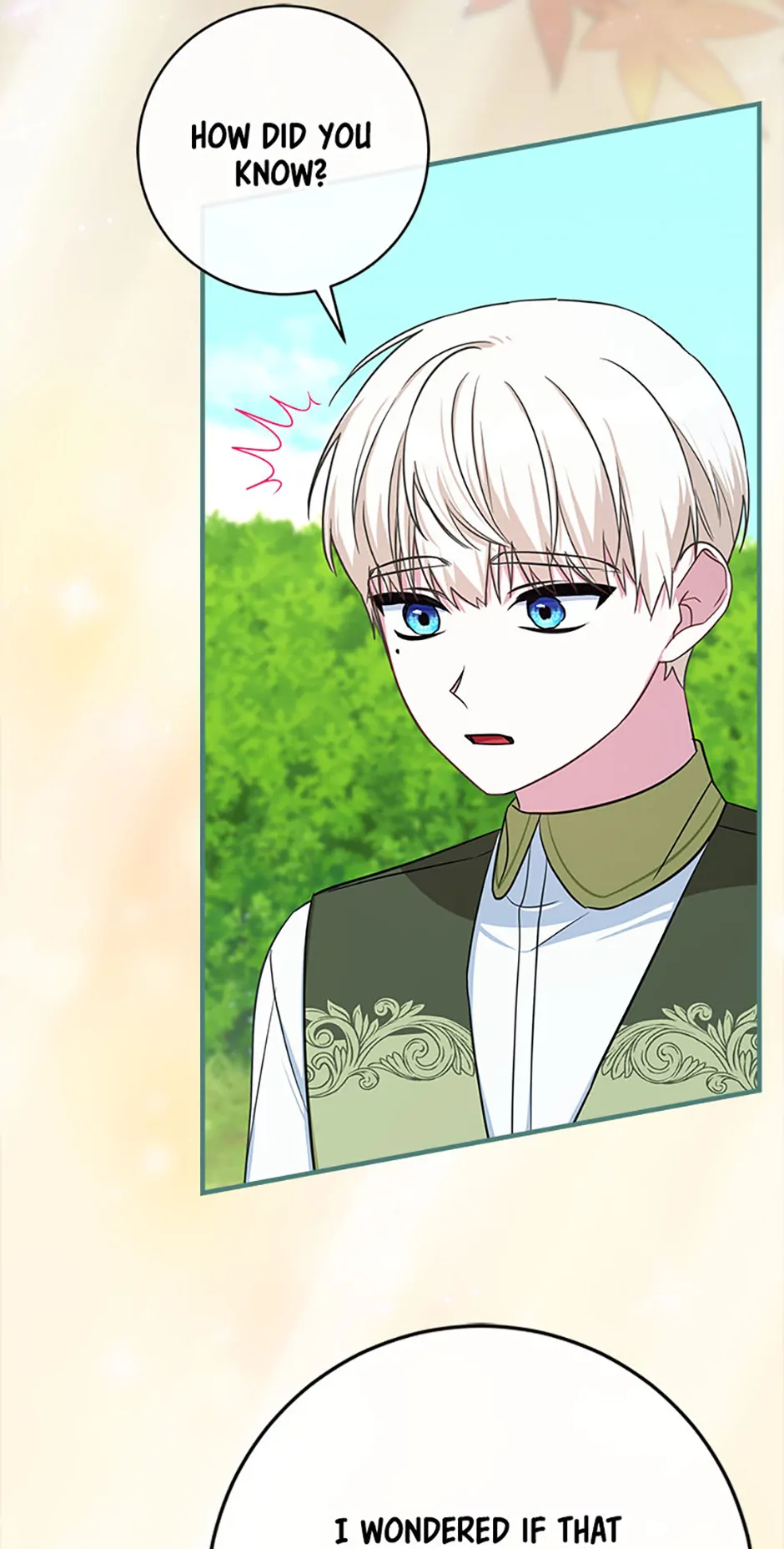 Read Lady Blue Bird of the White Lion Family EN Manga Online