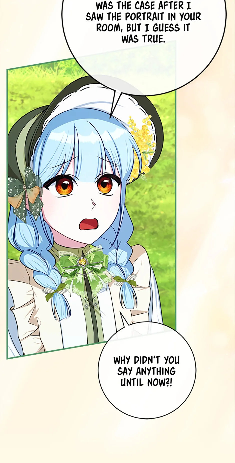 Read Lady Blue Bird of the White Lion Family EN Manga Online