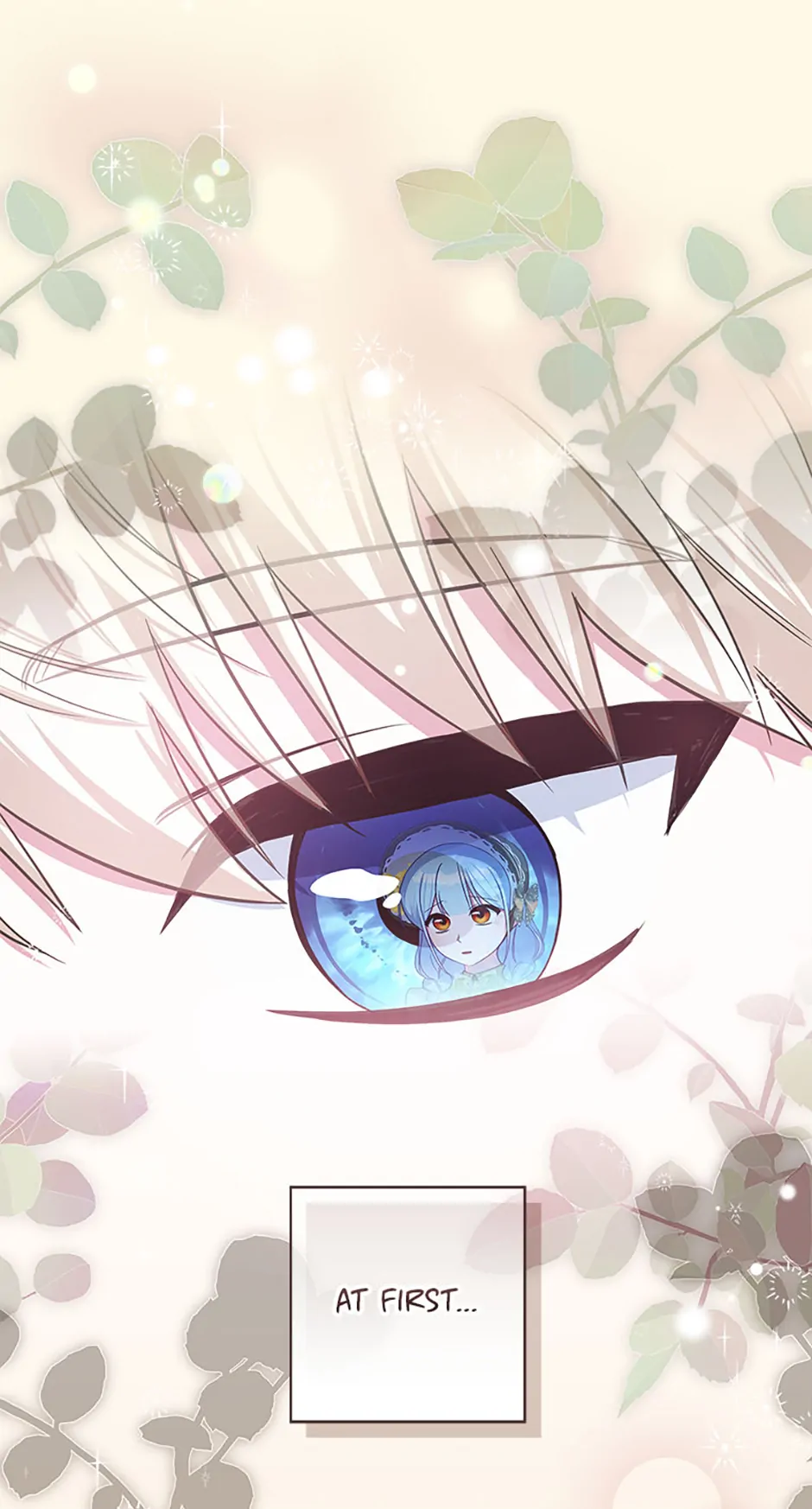 Read Lady Blue Bird of the White Lion Family EN Manga Online