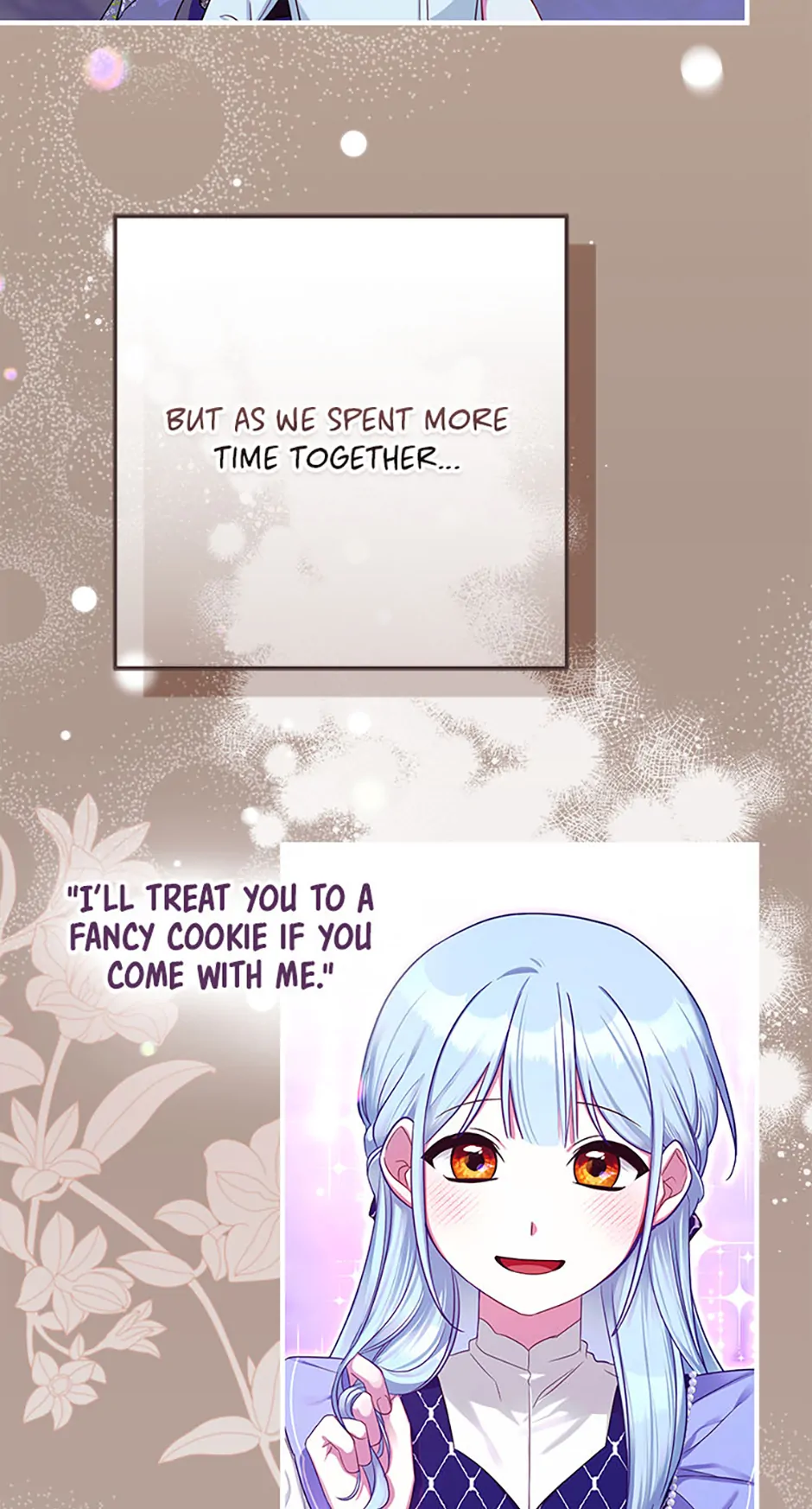 Read Lady Blue Bird of the White Lion Family EN Manga Online