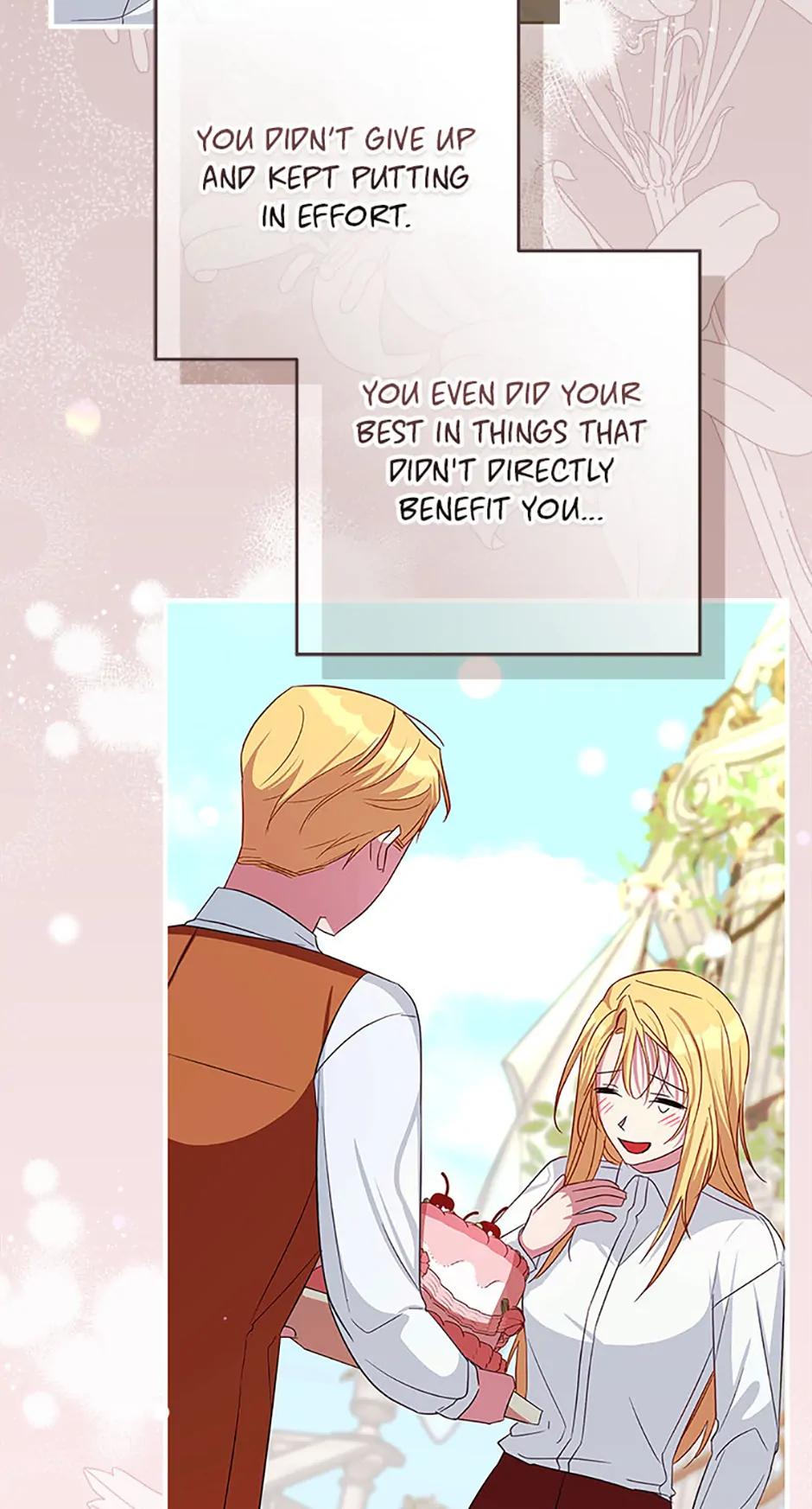 Read Lady Blue Bird of the White Lion Family EN Manga Online