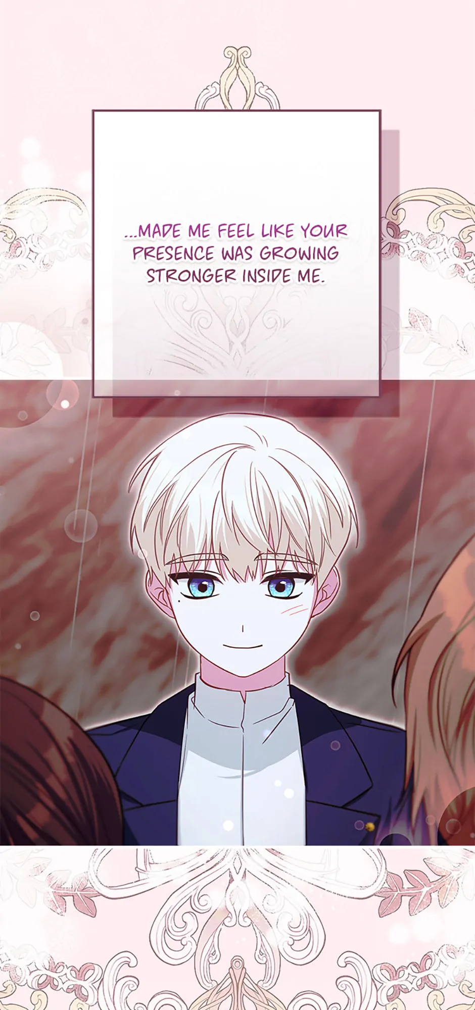 Read Lady Blue Bird of the White Lion Family EN Manga Online