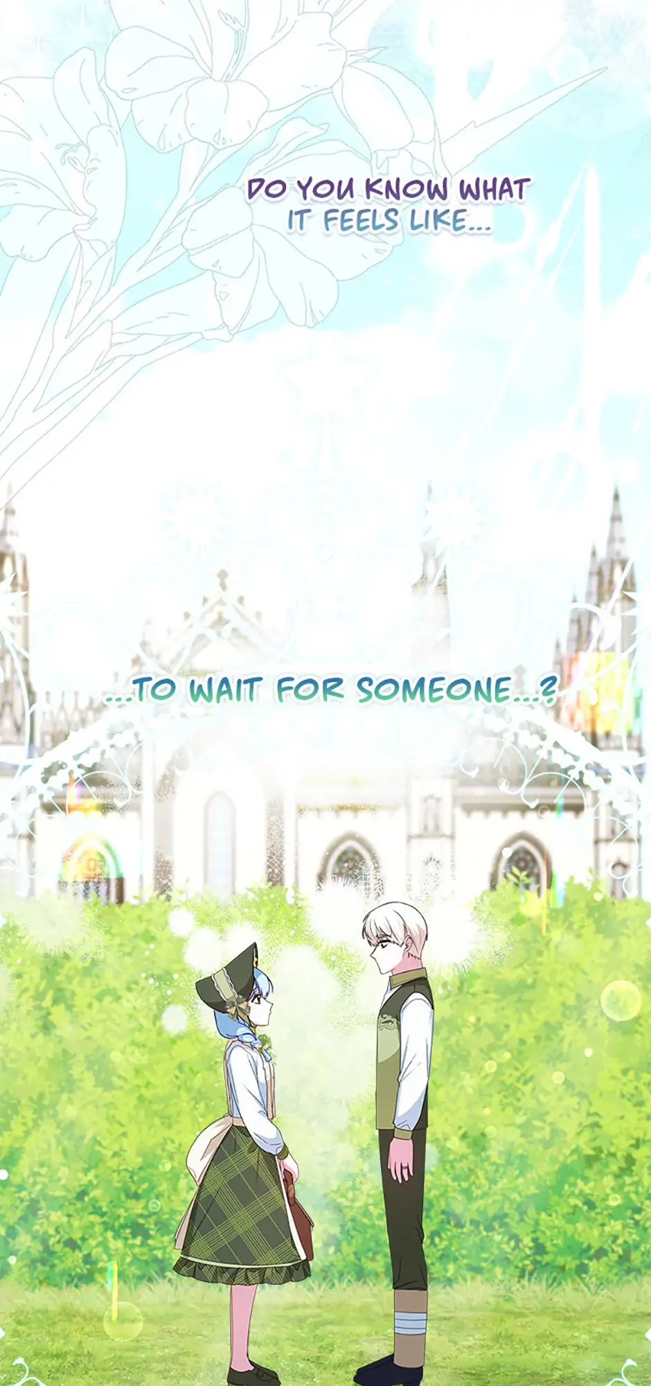 Read Lady Blue Bird of the White Lion Family EN Manga Online