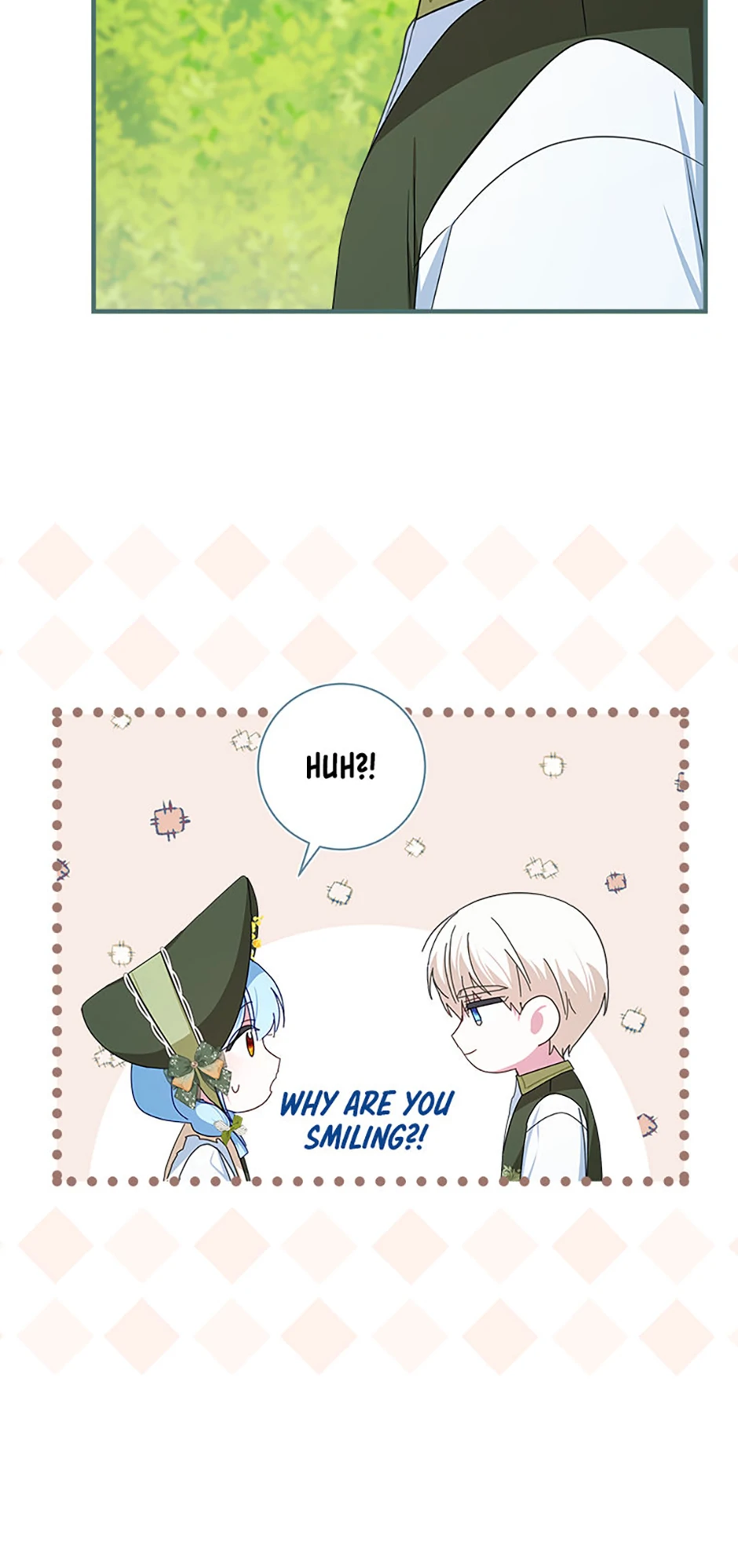 Read Lady Blue Bird of the White Lion Family EN Manga Online