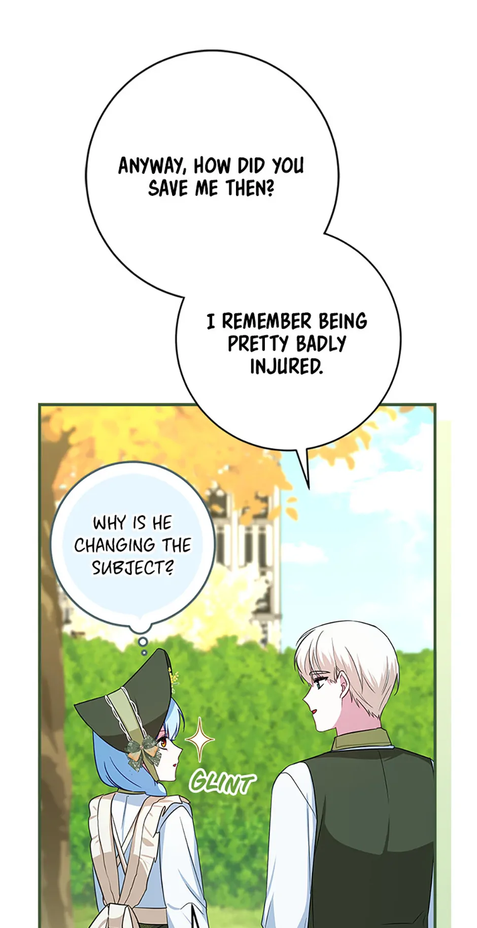 Read Lady Blue Bird of the White Lion Family EN Manga Online