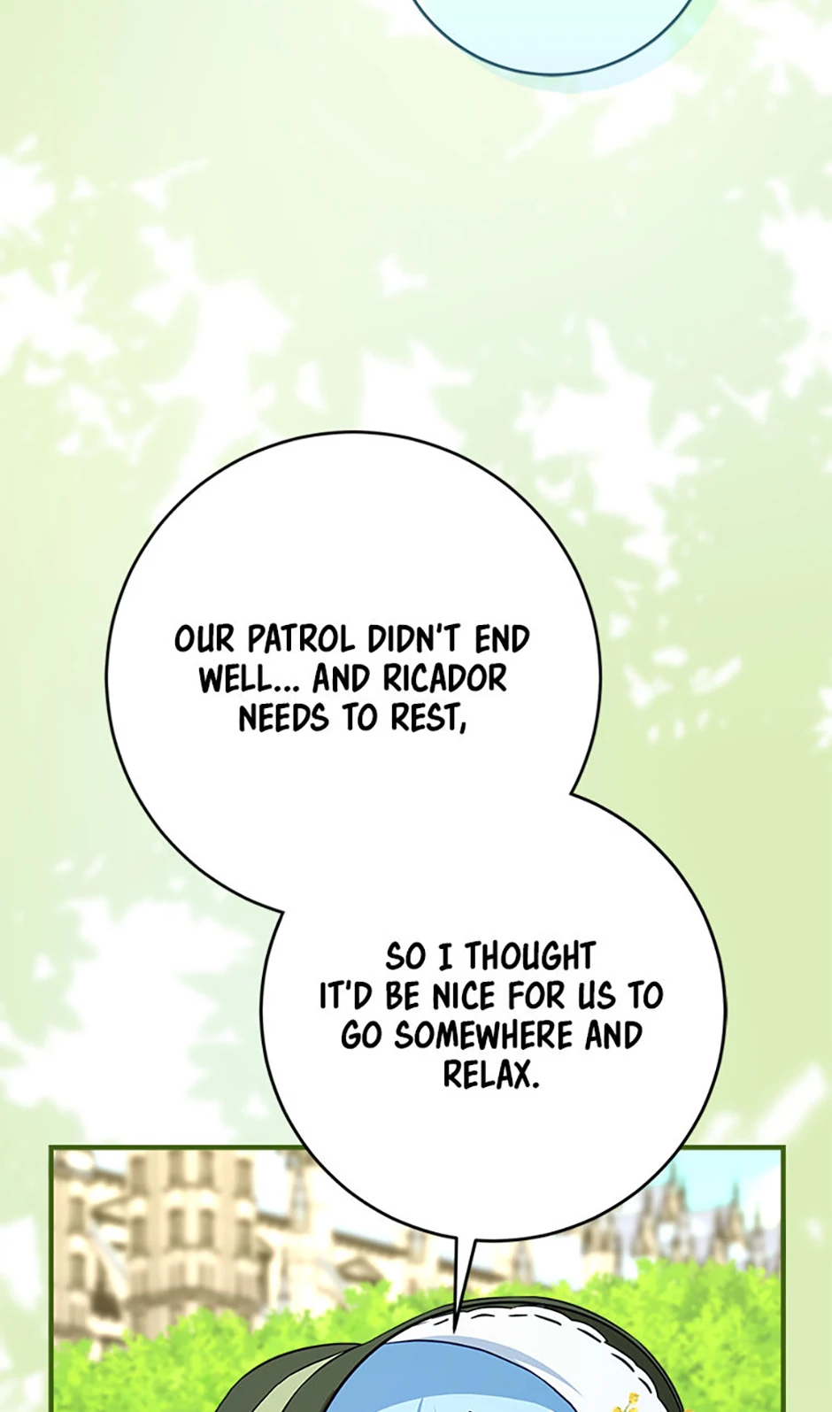 Read Lady Blue Bird of the White Lion Family EN Manga Online