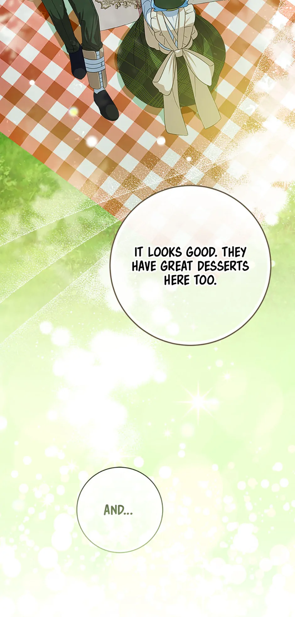 Read Lady Blue Bird of the White Lion Family EN Manga Online