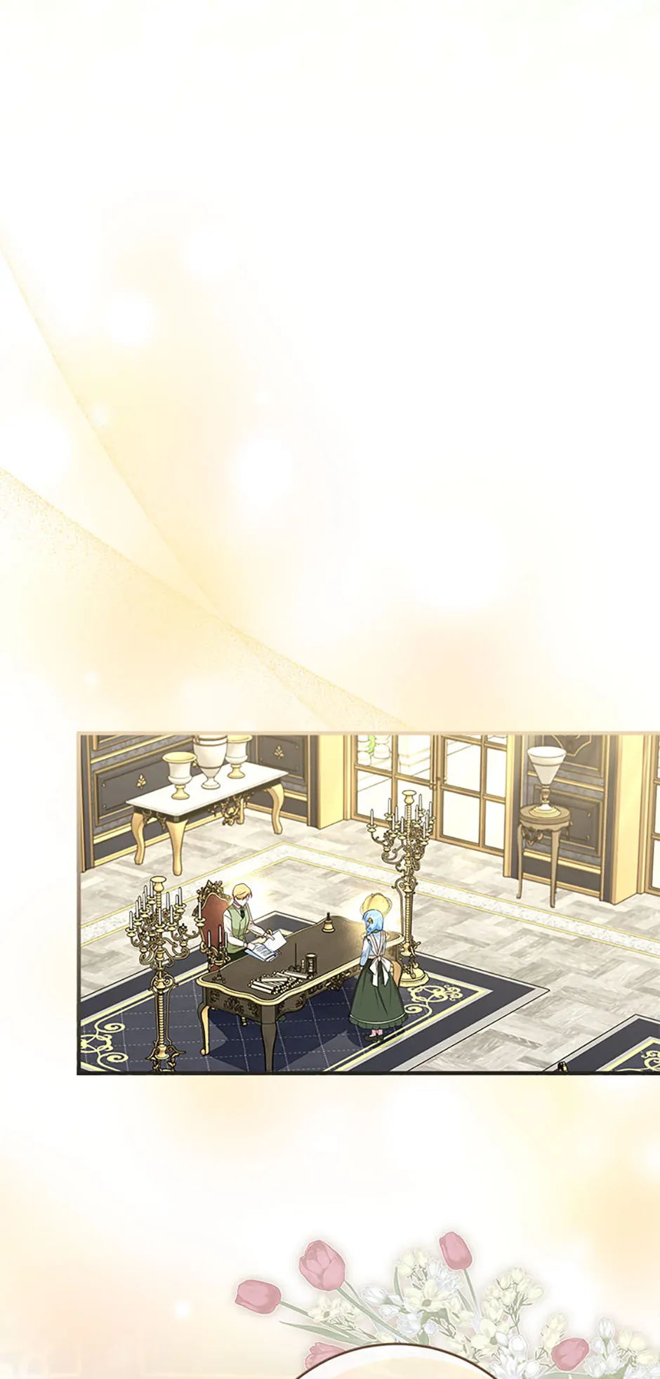 Read Lady Blue Bird of the White Lion Family EN Manga Online