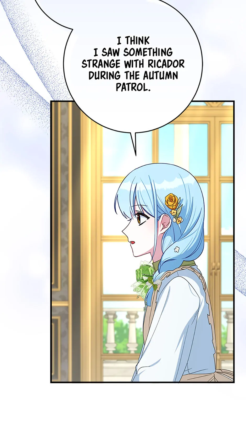 Read Lady Blue Bird of the White Lion Family EN Manga Online