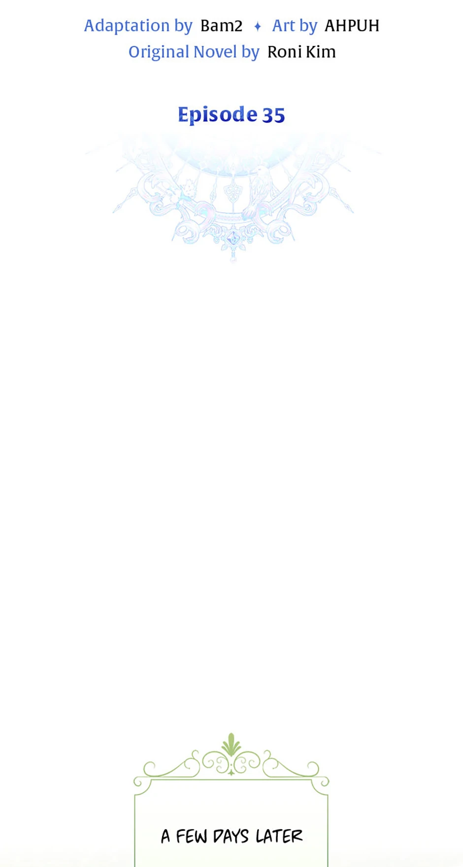 Read Lady Blue Bird of the White Lion Family EN Manga Online