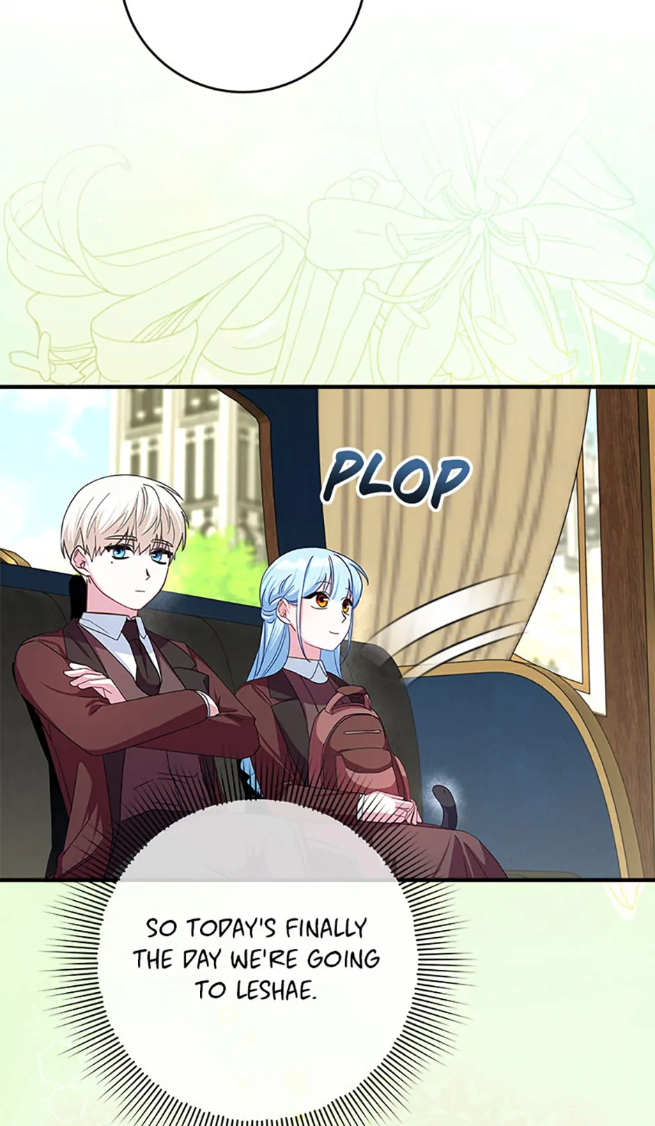 Read Lady Blue Bird of the White Lion Family EN Manga Online