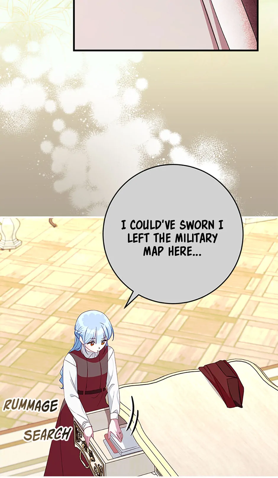 Read Lady Blue Bird of the White Lion Family EN Manga Online