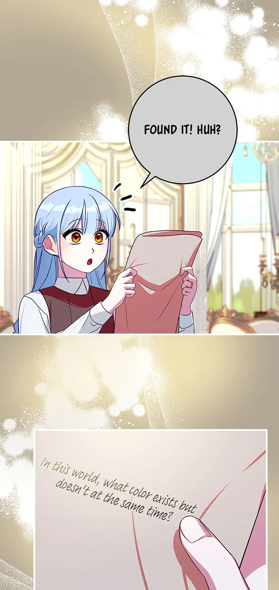 Read Lady Blue Bird of the White Lion Family EN Manga Online