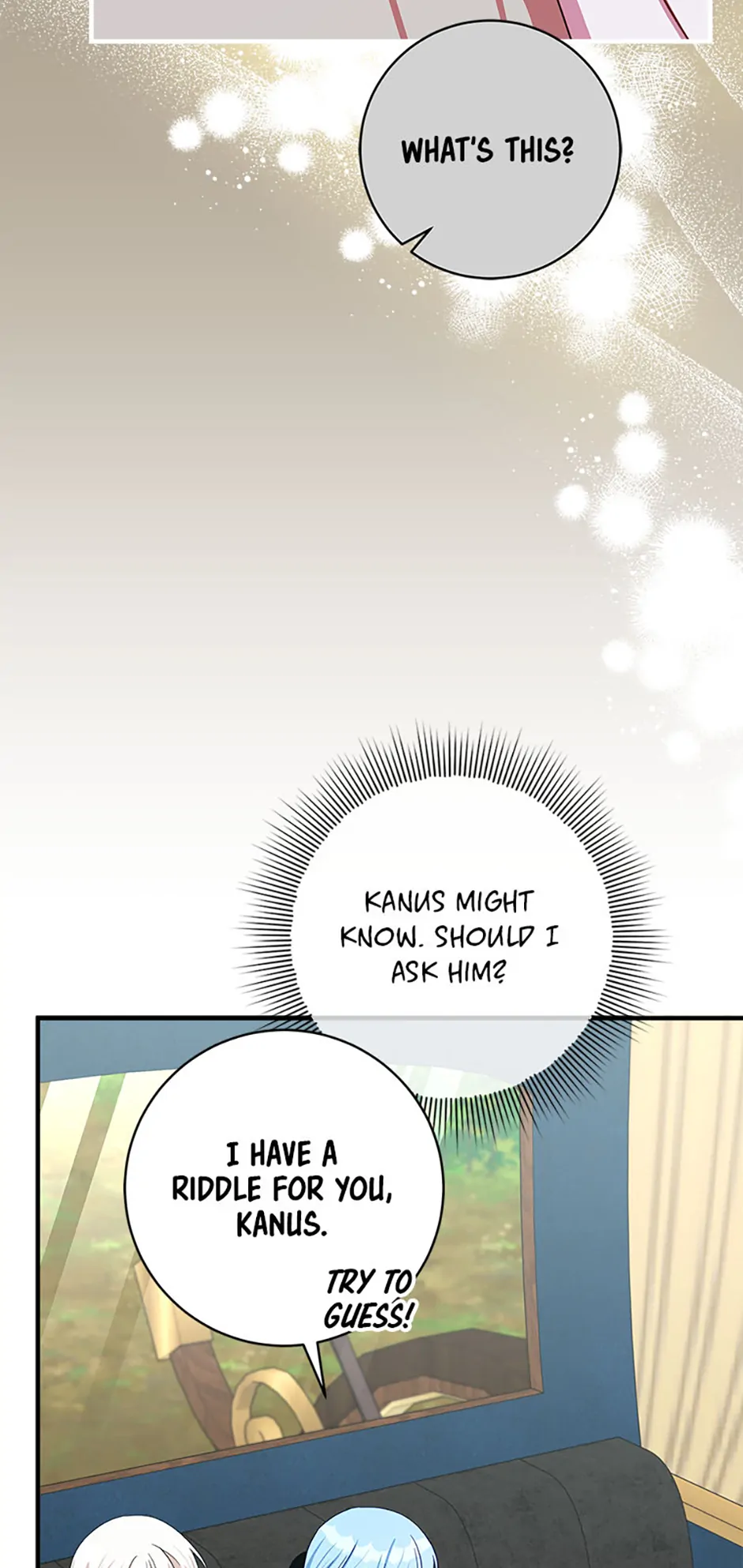 Read Lady Blue Bird of the White Lion Family EN Manga Online