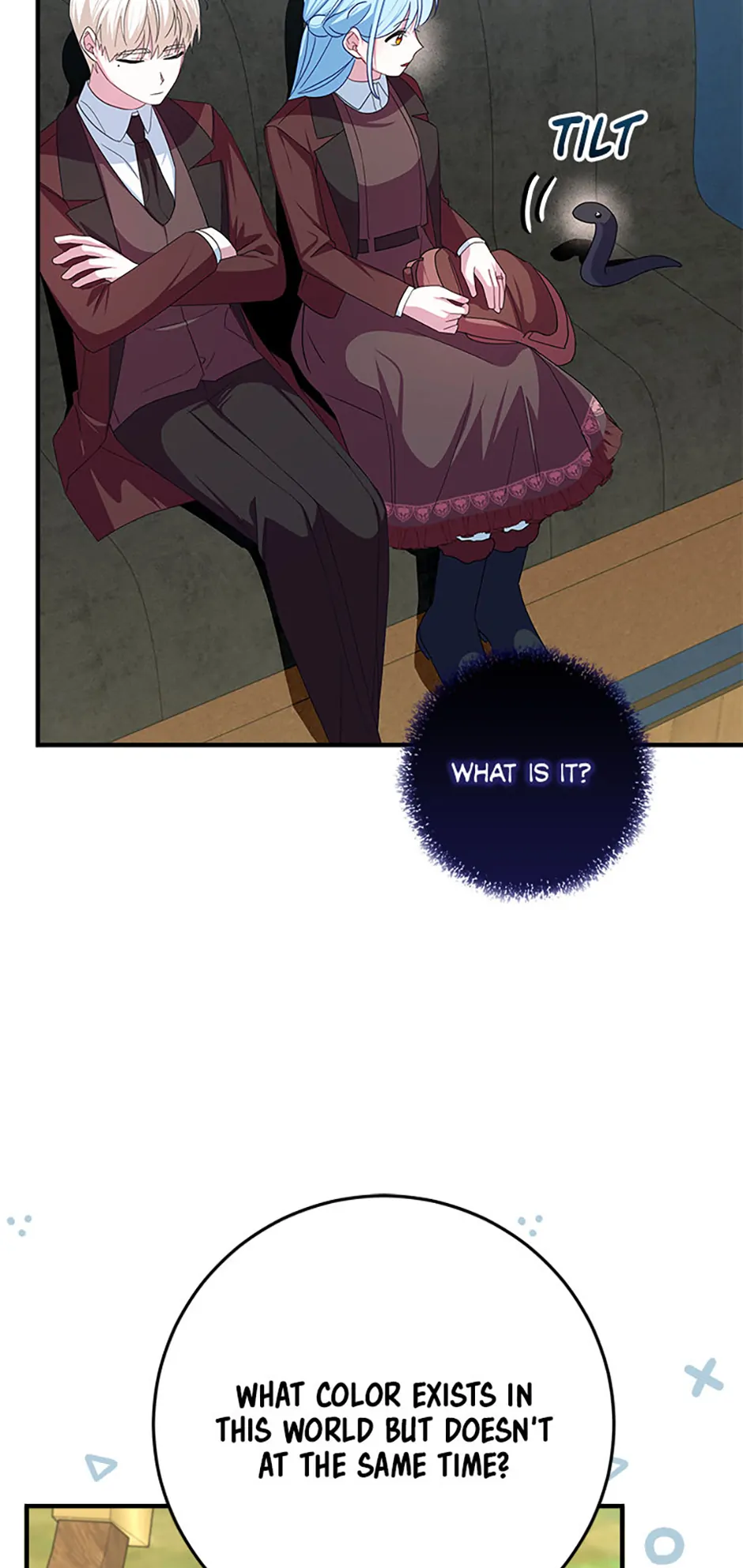 Read Lady Blue Bird of the White Lion Family EN Manga Online