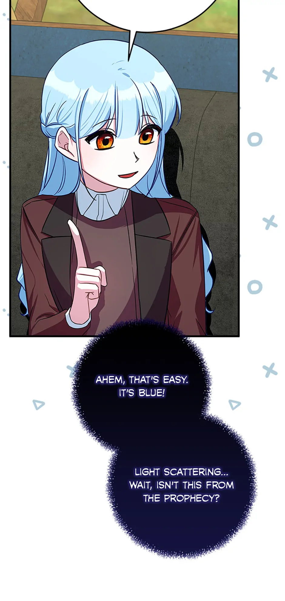 Read Lady Blue Bird of the White Lion Family EN Manga Online