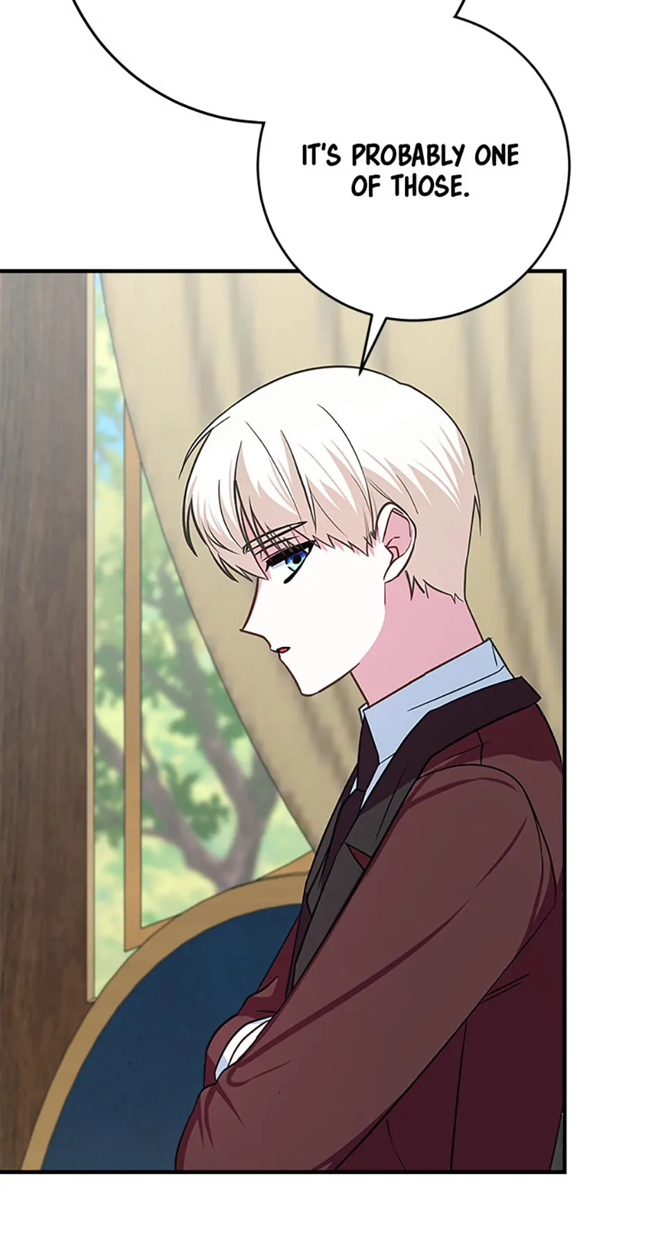 Read Lady Blue Bird of the White Lion Family EN Manga Online