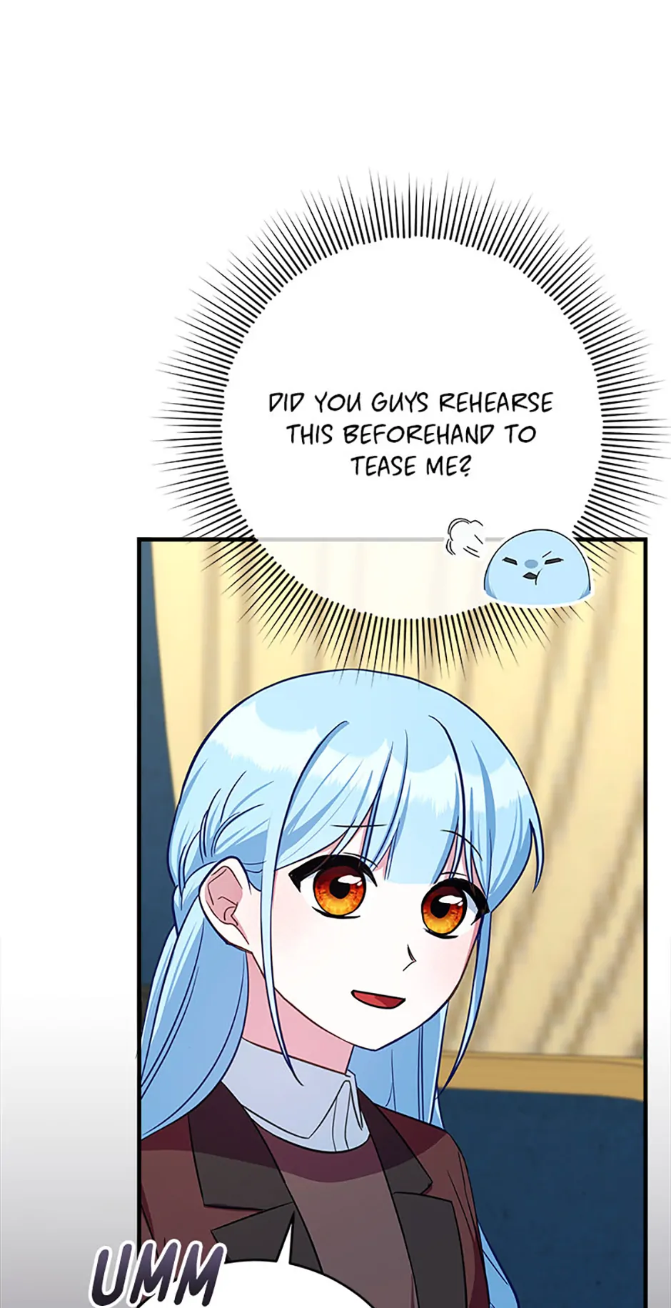 Read Lady Blue Bird of the White Lion Family EN Manga Online