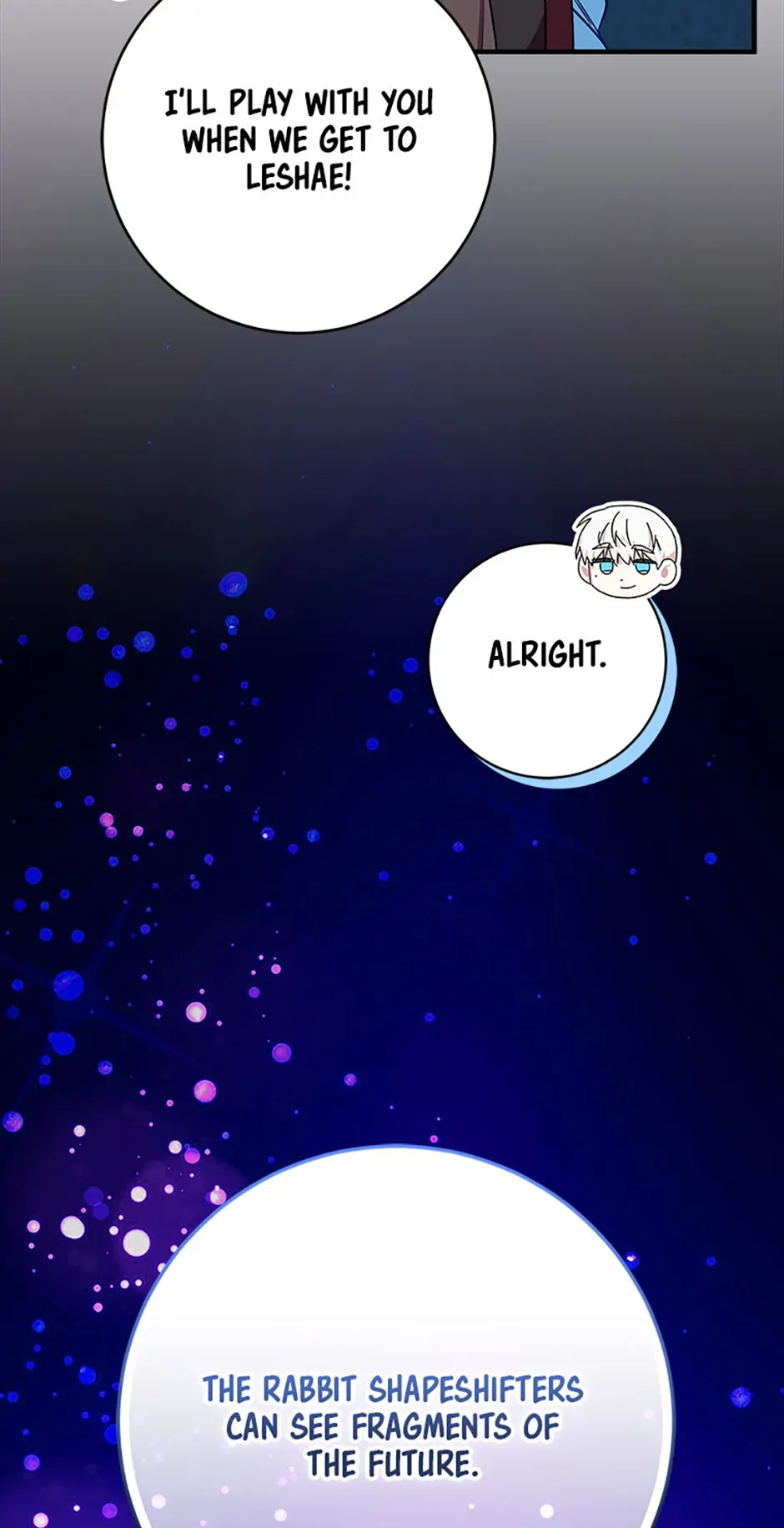 Read Lady Blue Bird of the White Lion Family EN Manga Online