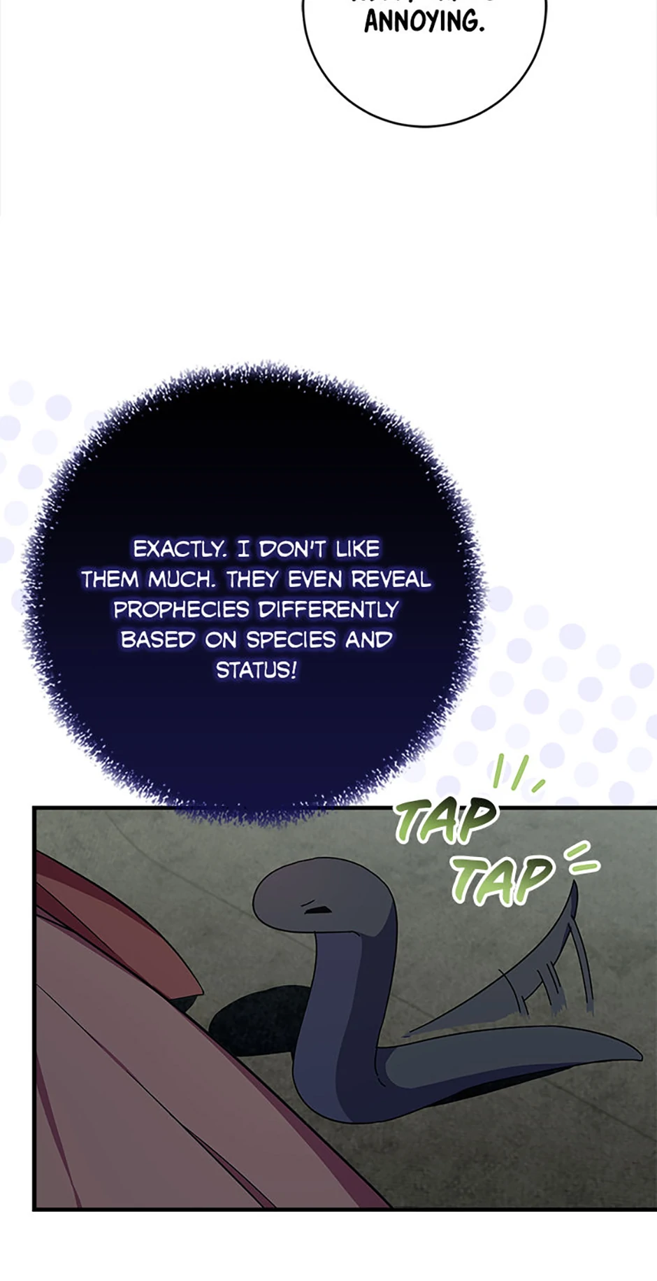 Read Lady Blue Bird of the White Lion Family EN Manga Online