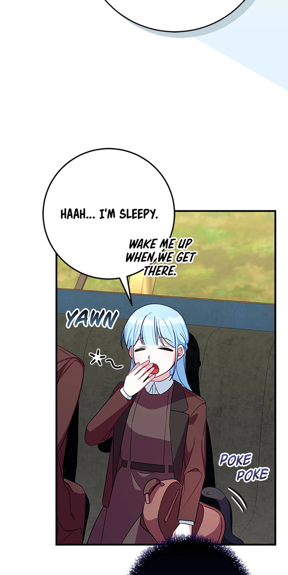 Read Lady Blue Bird of the White Lion Family EN Manga Online