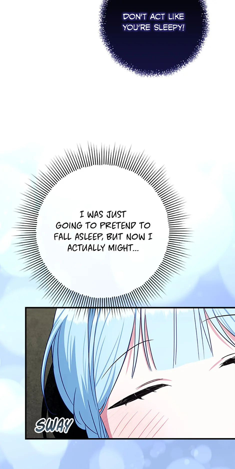 Read Lady Blue Bird of the White Lion Family EN Manga Online