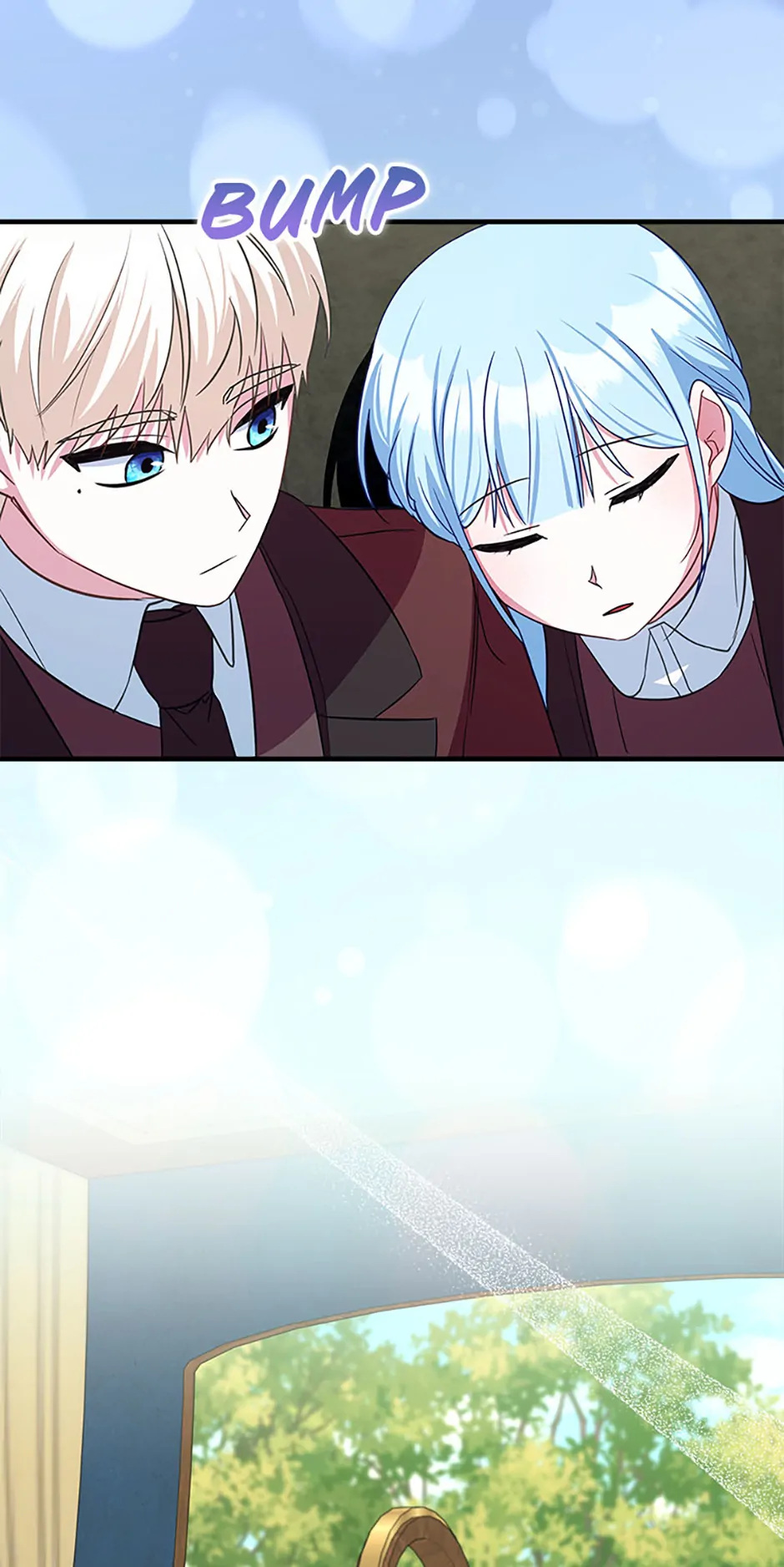 Read Lady Blue Bird of the White Lion Family EN Manga Online