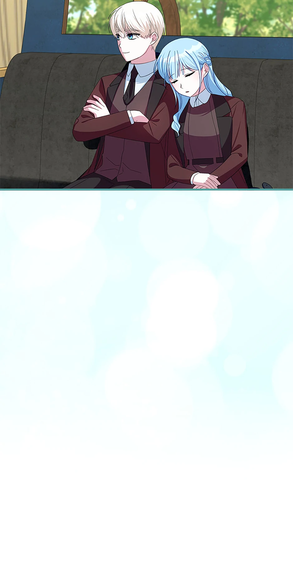 Read Lady Blue Bird of the White Lion Family EN Manga Online