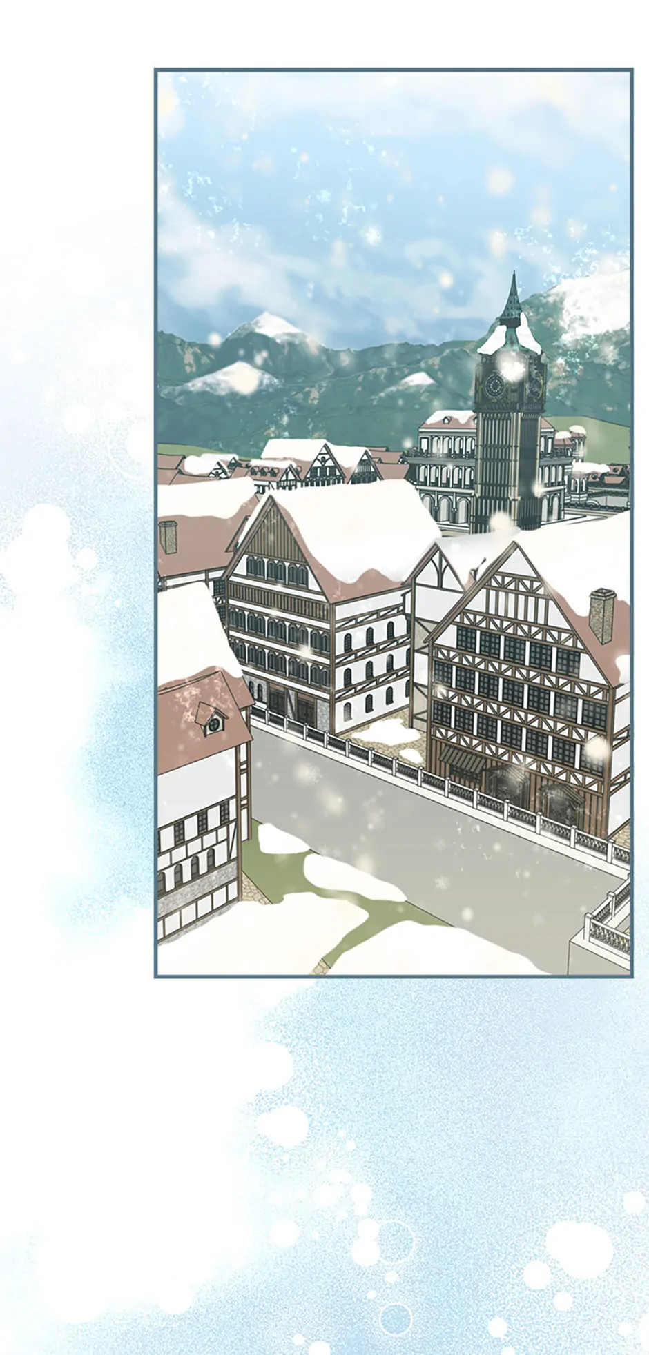 Read Lady Blue Bird of the White Lion Family EN Manga Online