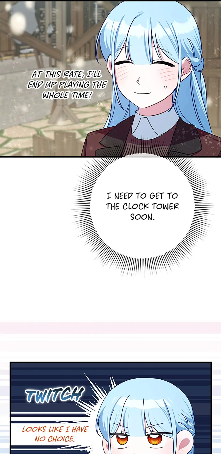 Read Lady Blue Bird of the White Lion Family EN Manga Online