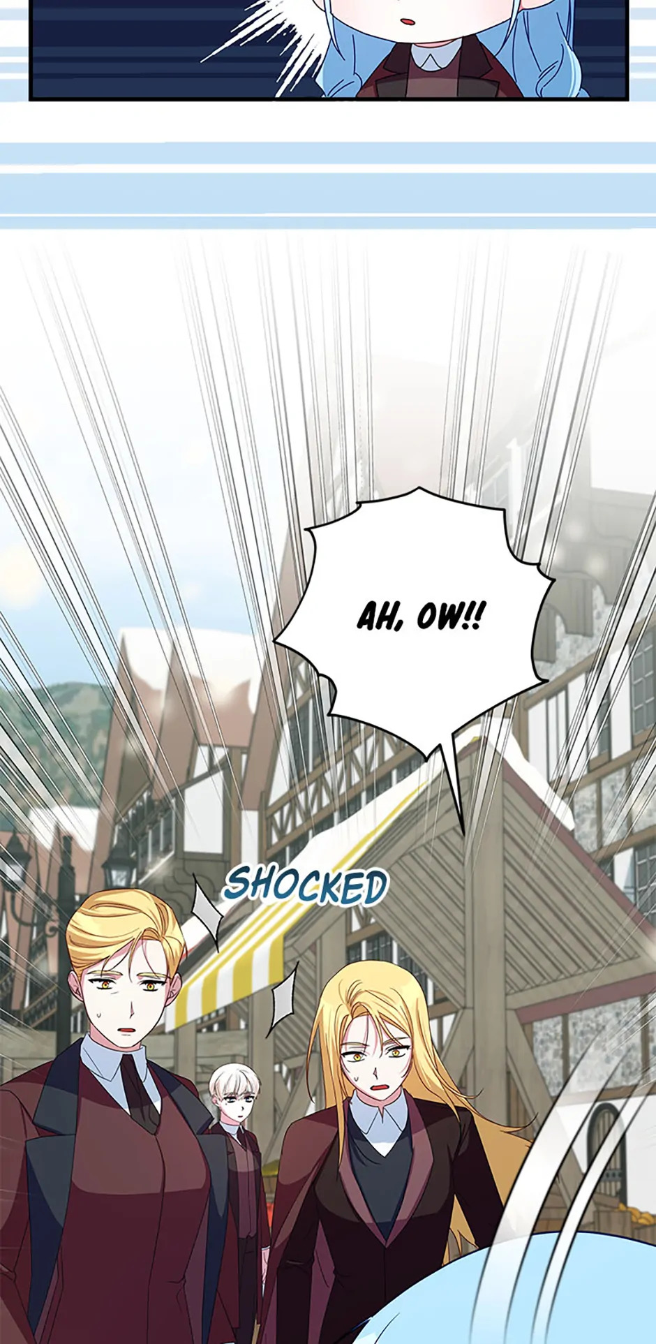 Read Lady Blue Bird of the White Lion Family EN Manga Online