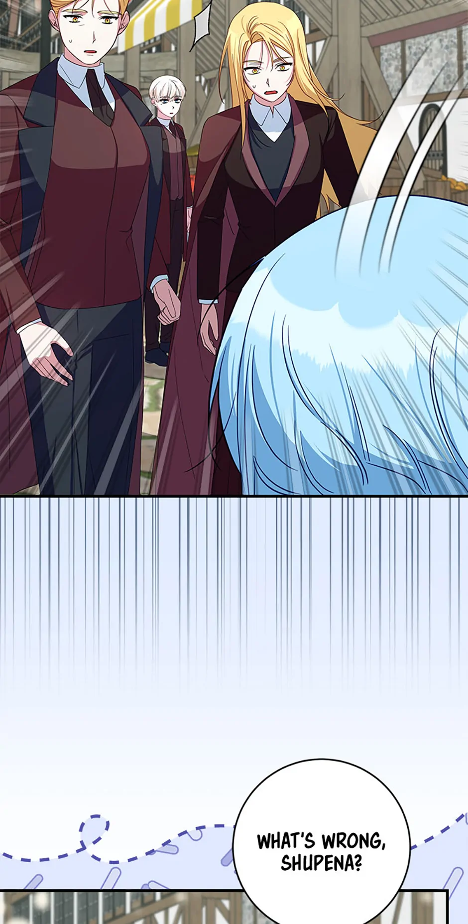 Read Lady Blue Bird of the White Lion Family EN Manga Online