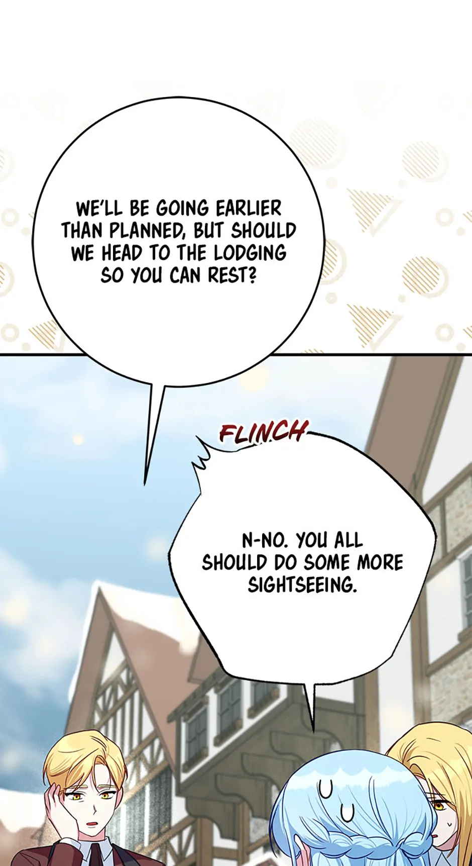 Read Lady Blue Bird of the White Lion Family EN Manga Online