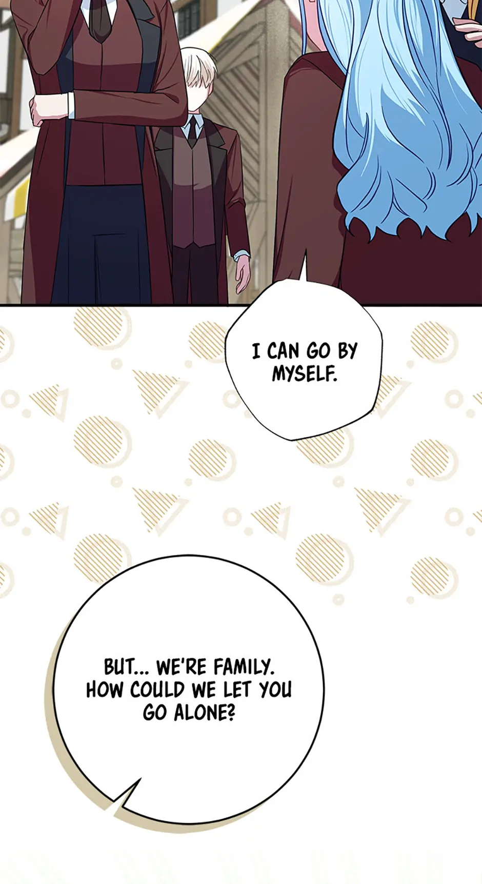 Read Lady Blue Bird of the White Lion Family EN Manga Online