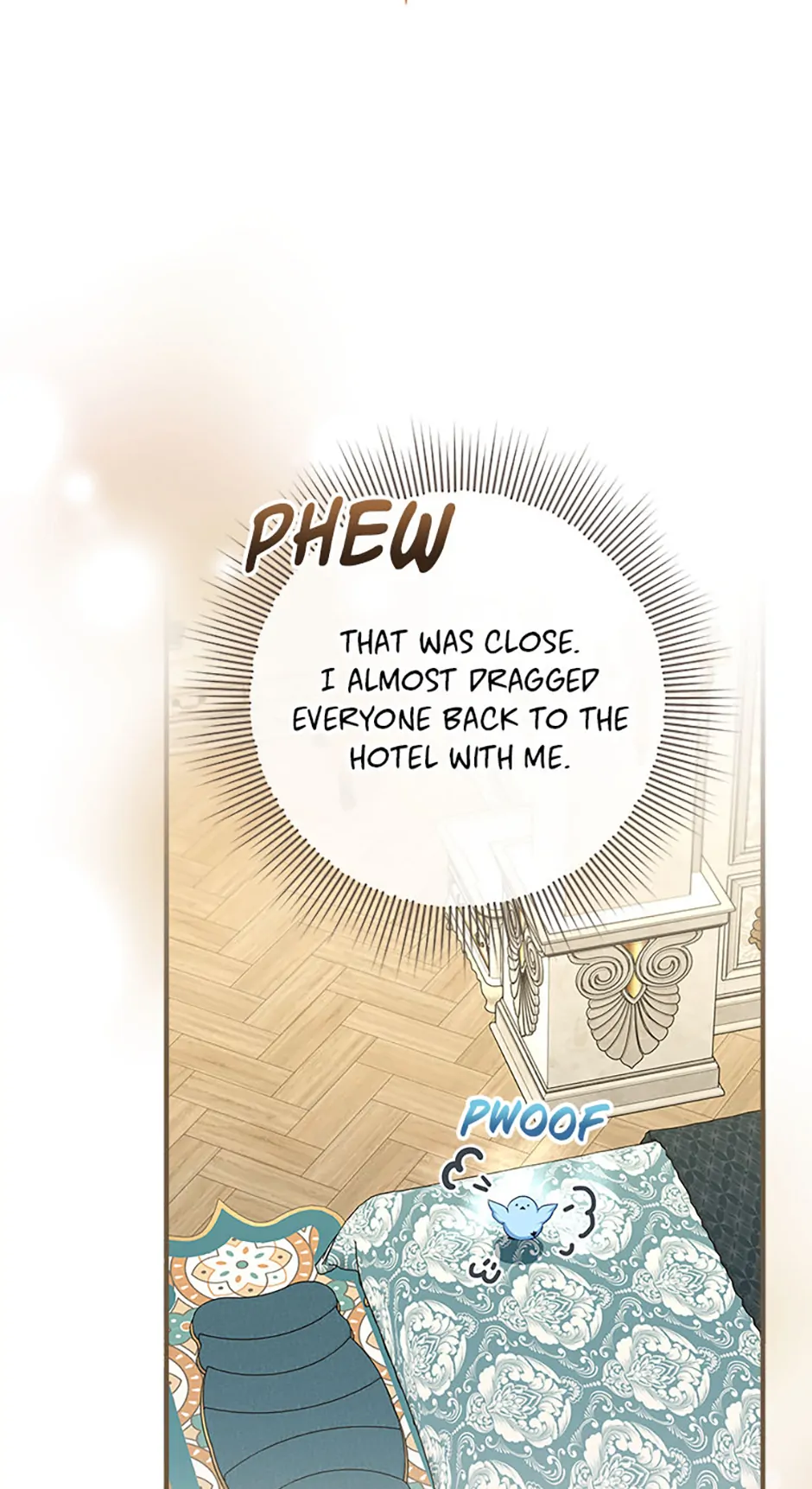 Read Lady Blue Bird of the White Lion Family EN Manga Online