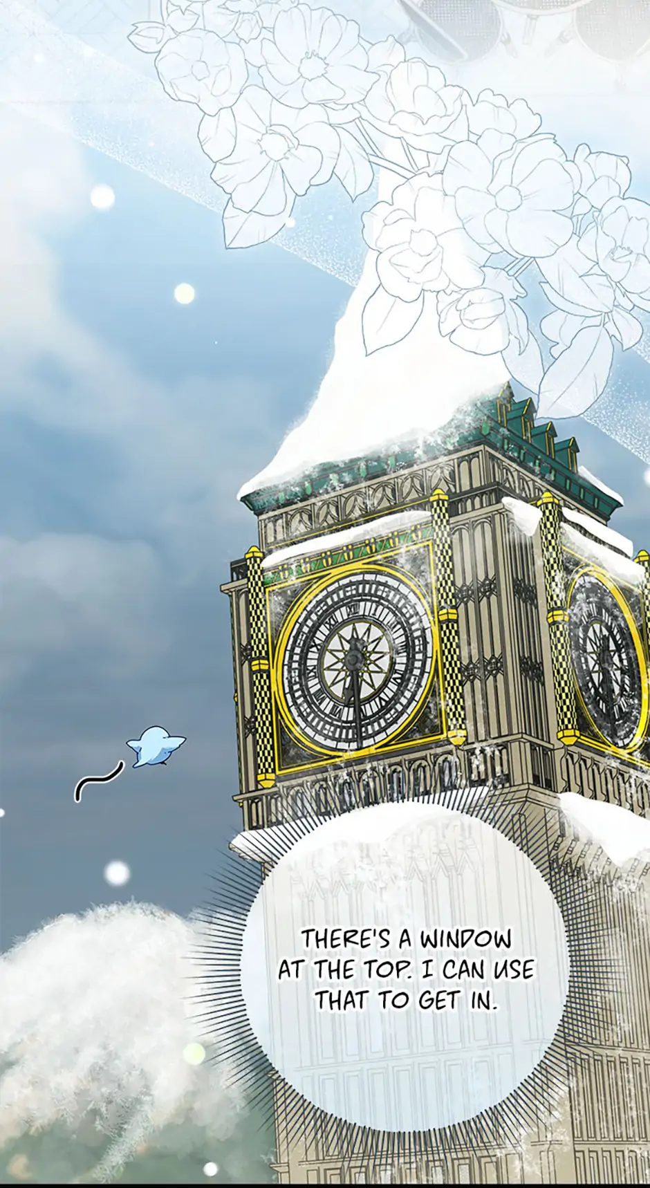 Read Lady Blue Bird of the White Lion Family EN Manga Online