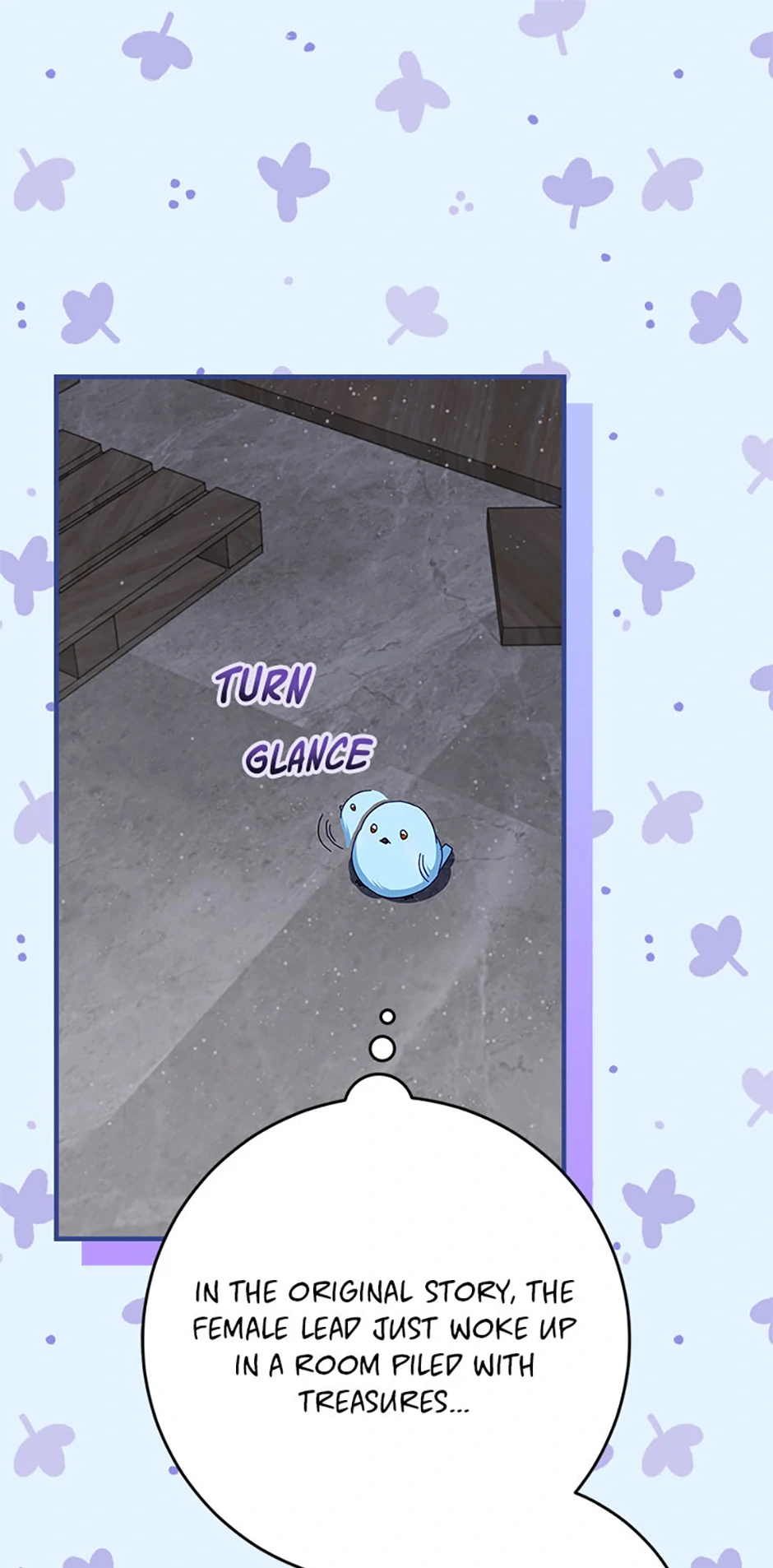 Read Lady Blue Bird of the White Lion Family EN Manga Online