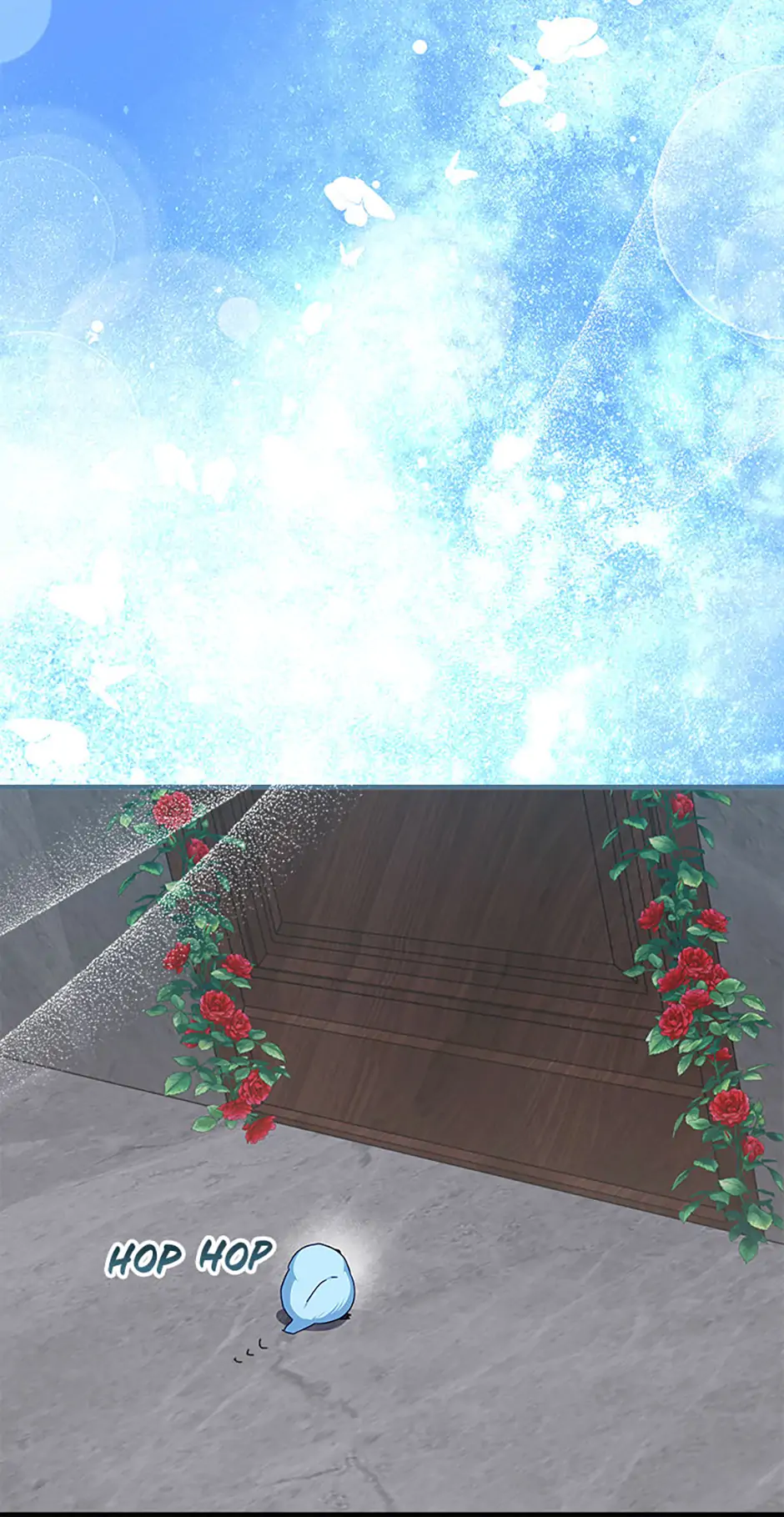 Read Lady Blue Bird of the White Lion Family EN Manga Online