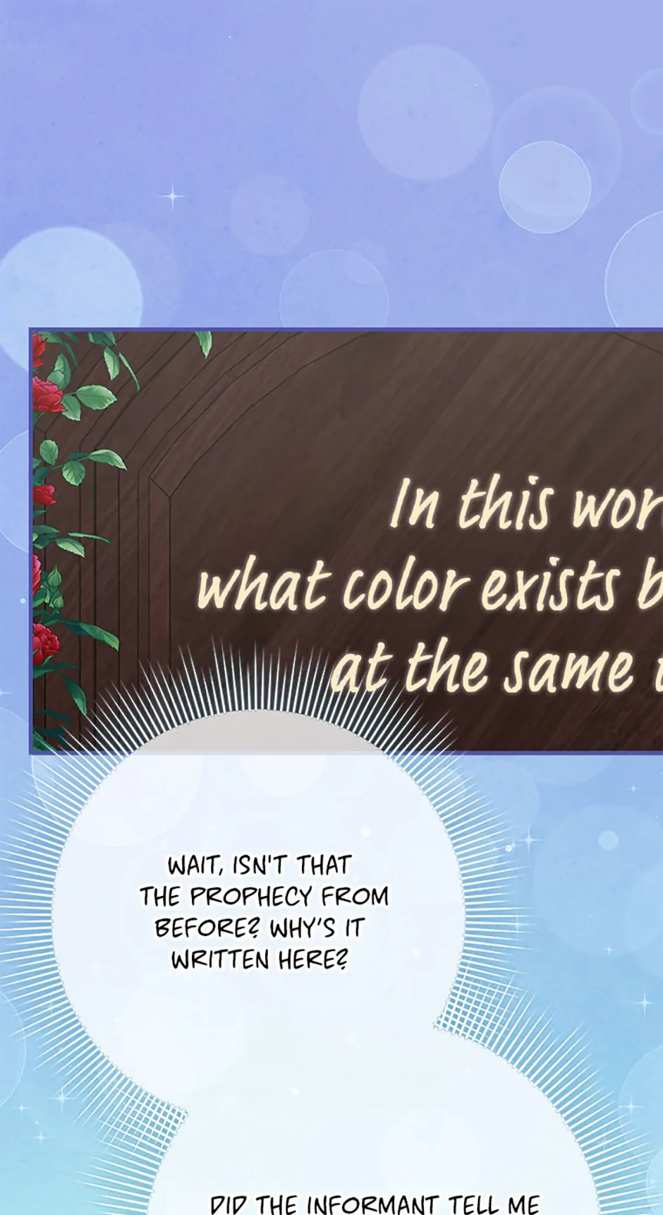 Read Lady Blue Bird of the White Lion Family EN Manga Online