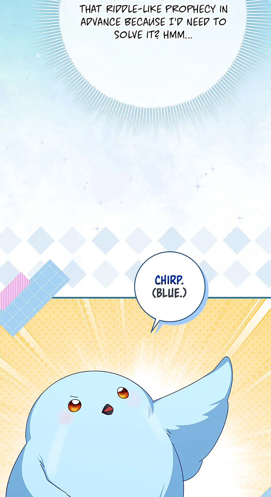 Read Lady Blue Bird of the White Lion Family EN Manga Online