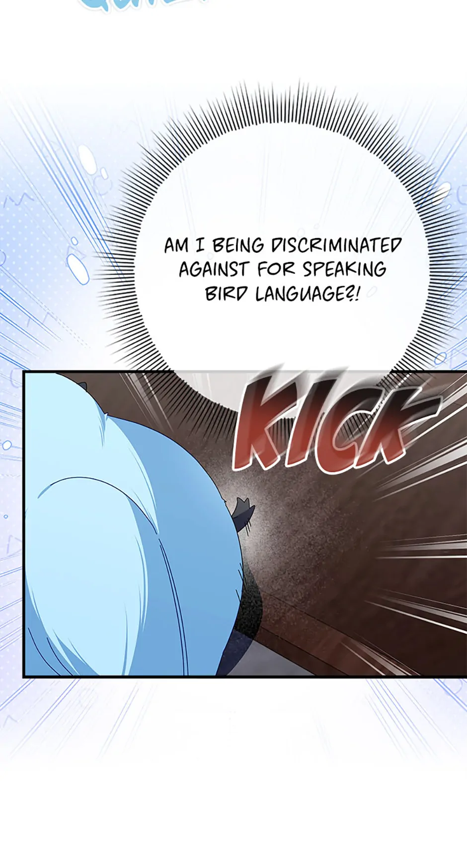 Read Lady Blue Bird of the White Lion Family EN Manga Online