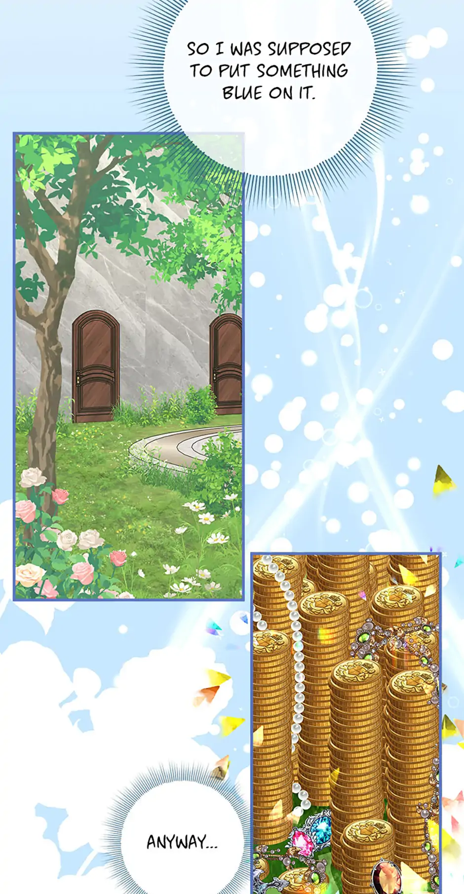 Read Lady Blue Bird of the White Lion Family EN Manga Online