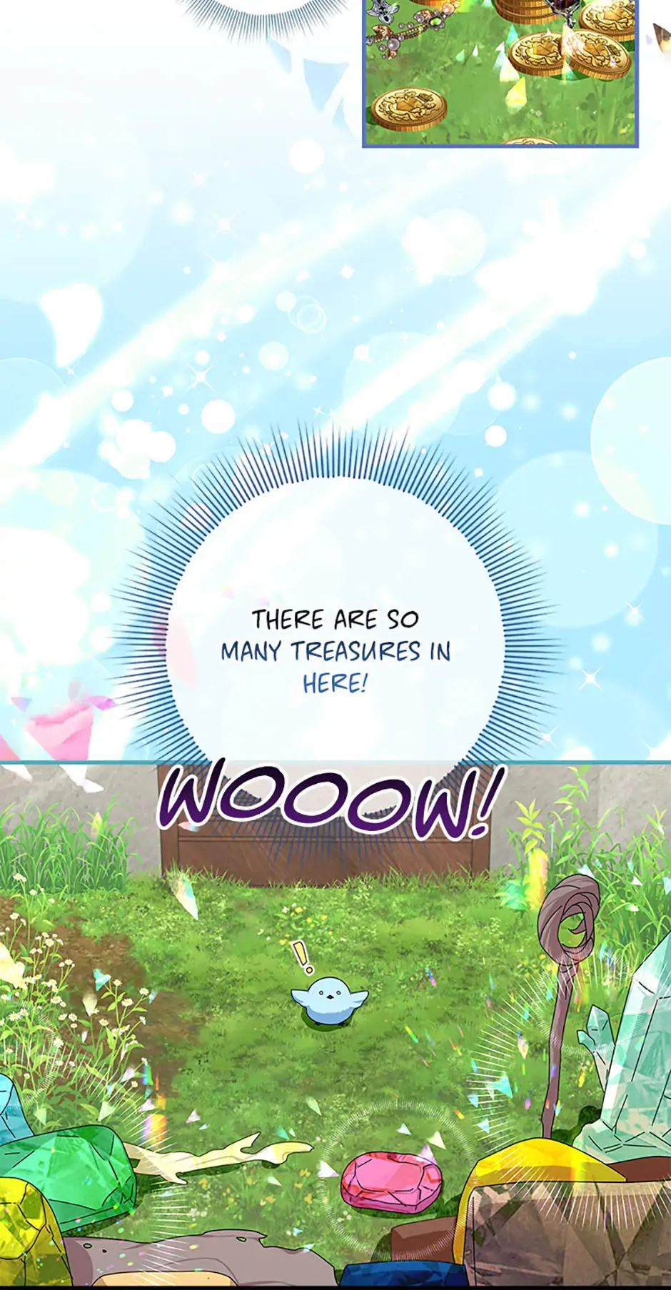 Read Lady Blue Bird of the White Lion Family EN Manga Online